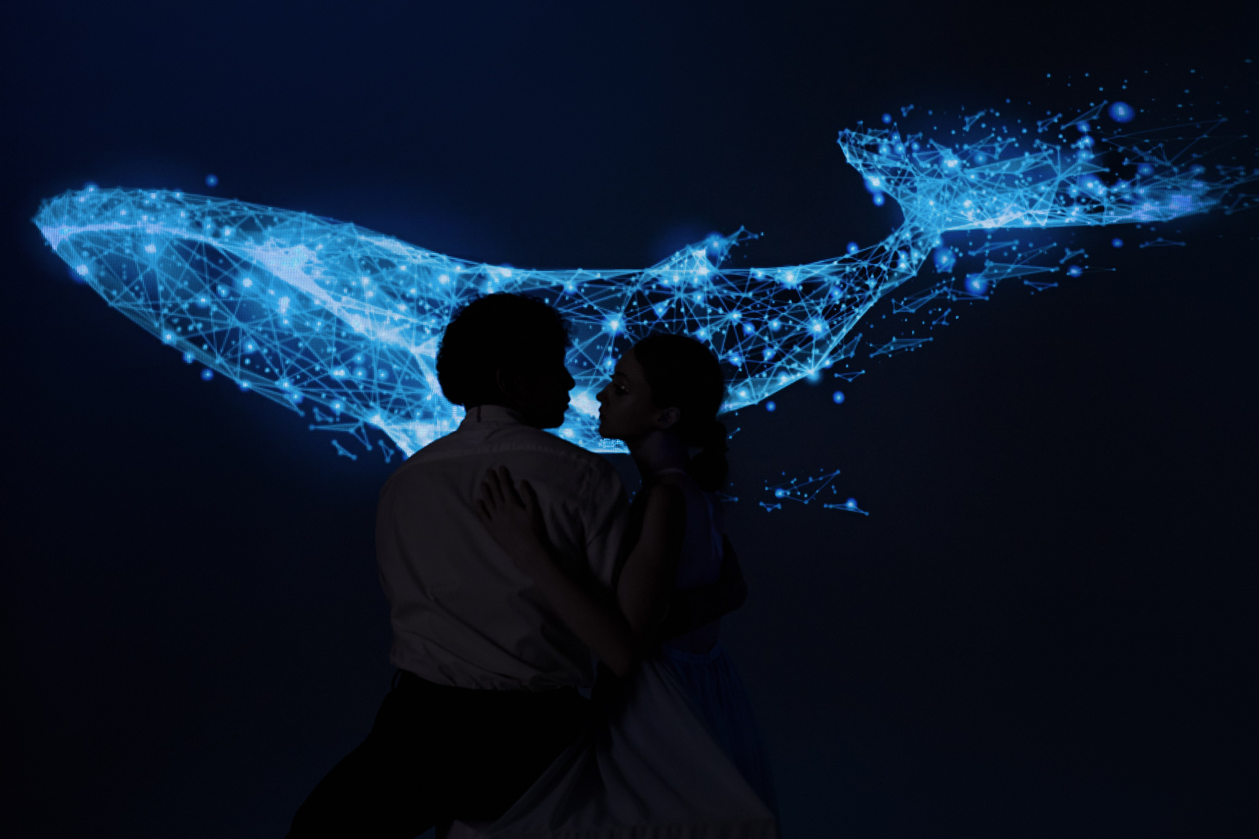 Cosmic Love. Фотограф Полина Колонтаева | Новосибирск | Pollinoir
