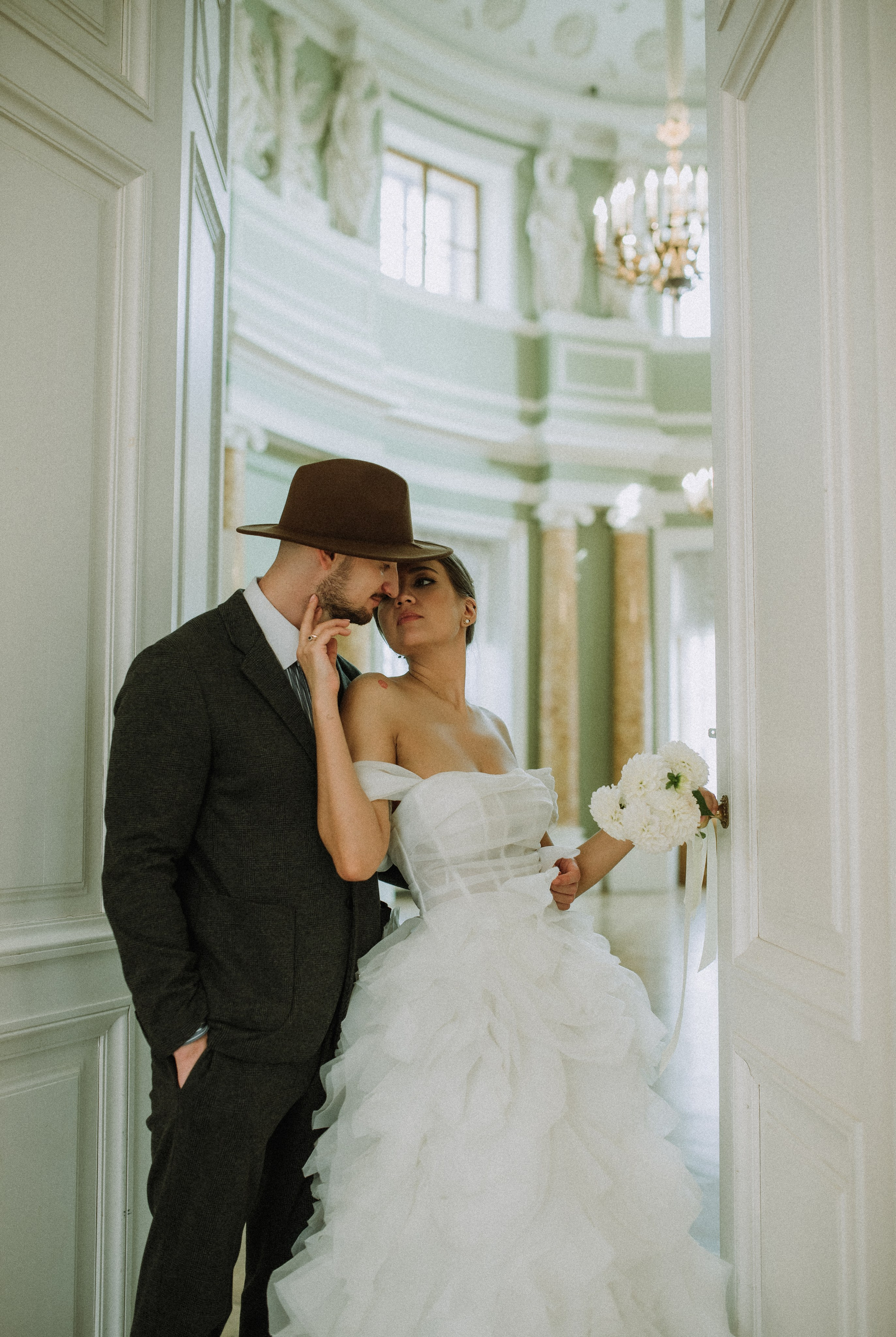 Ваня и Настя. Фотограф в Санкт-Петребурге и в Великих Луках Волченкова Екатерина