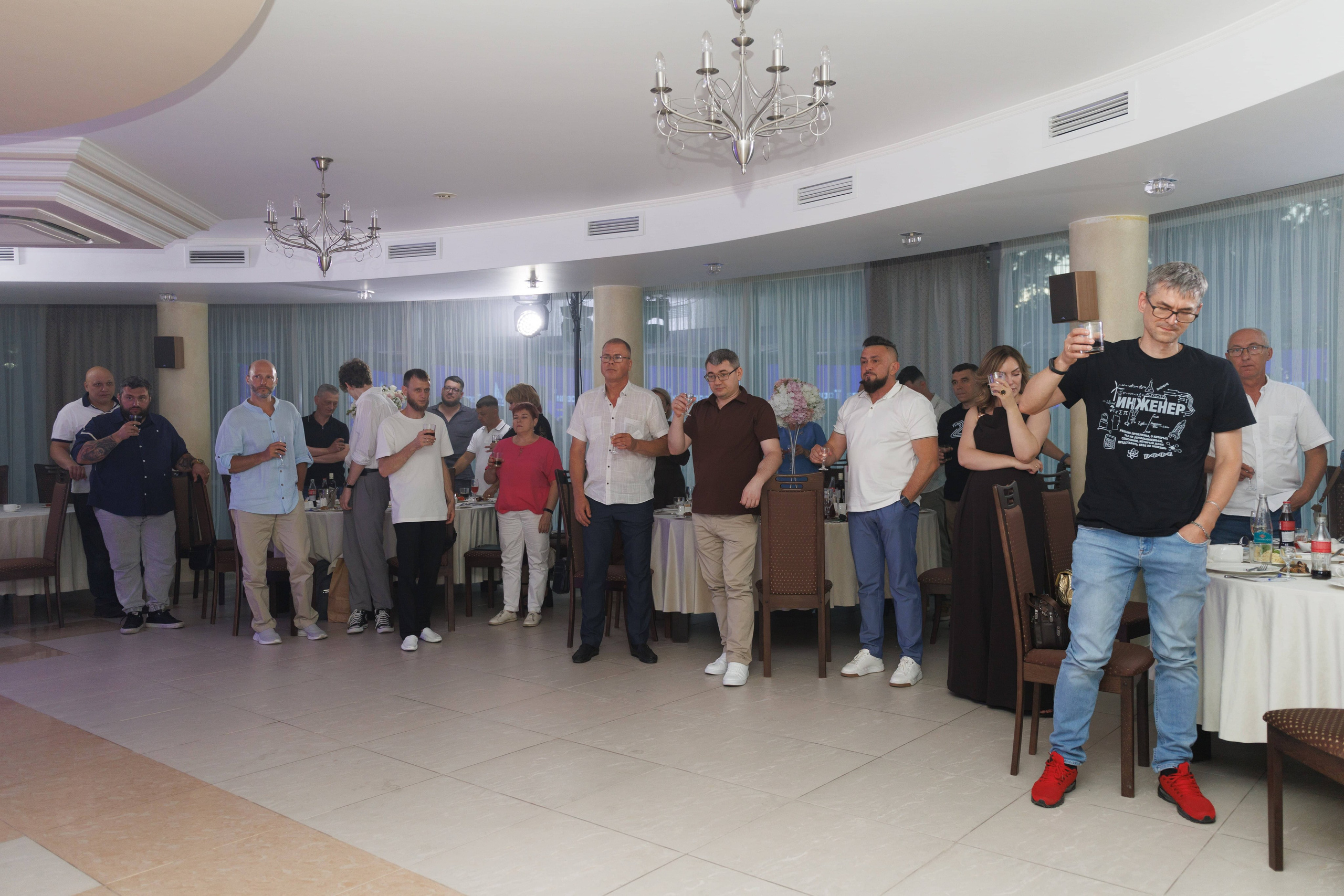 Формула торговли 25 лет