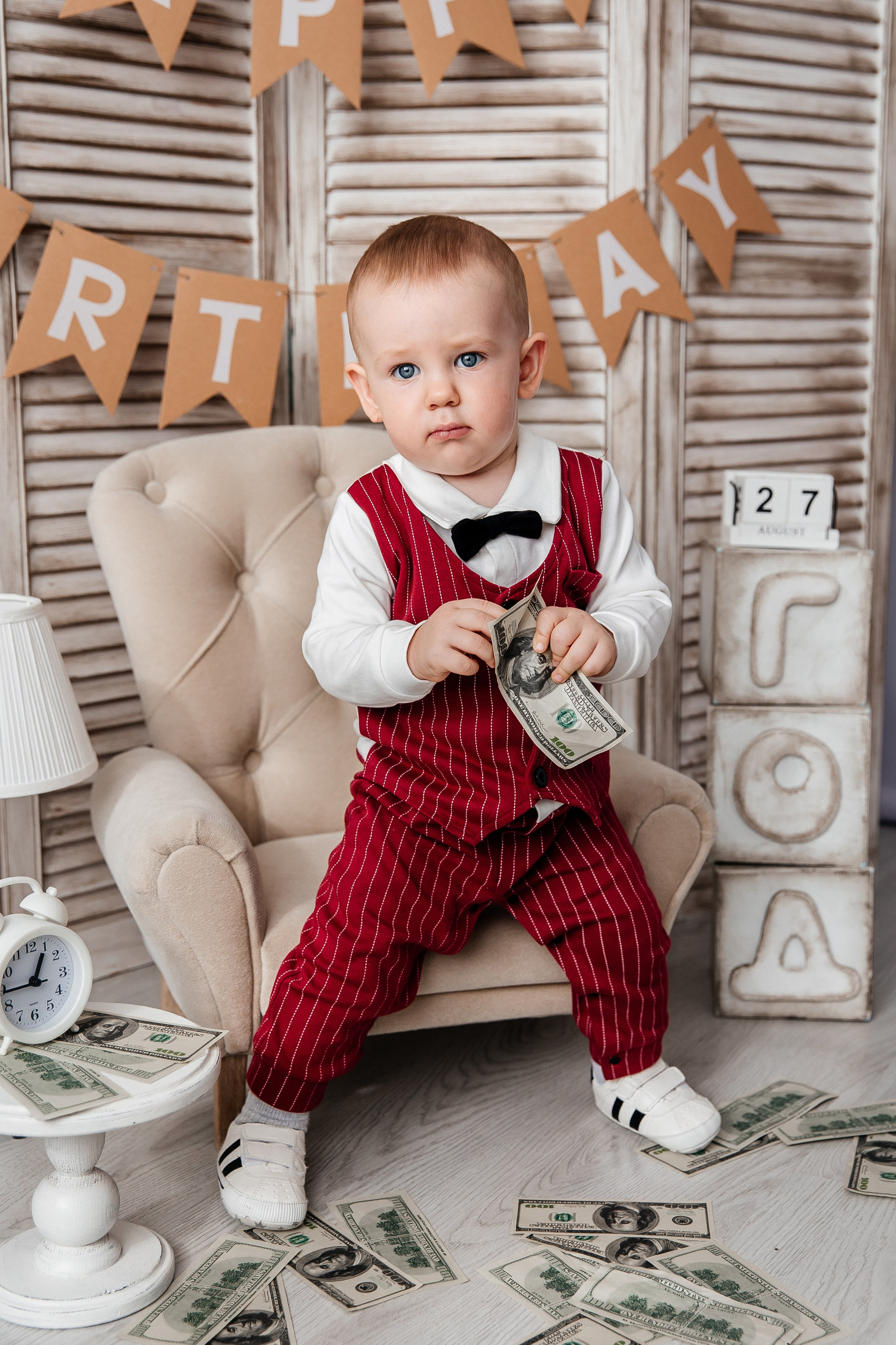 Кубики ГОД, единичка. Детский фотограф, выпускные альбомы в Нижнем Новгороде Бодягина Мария