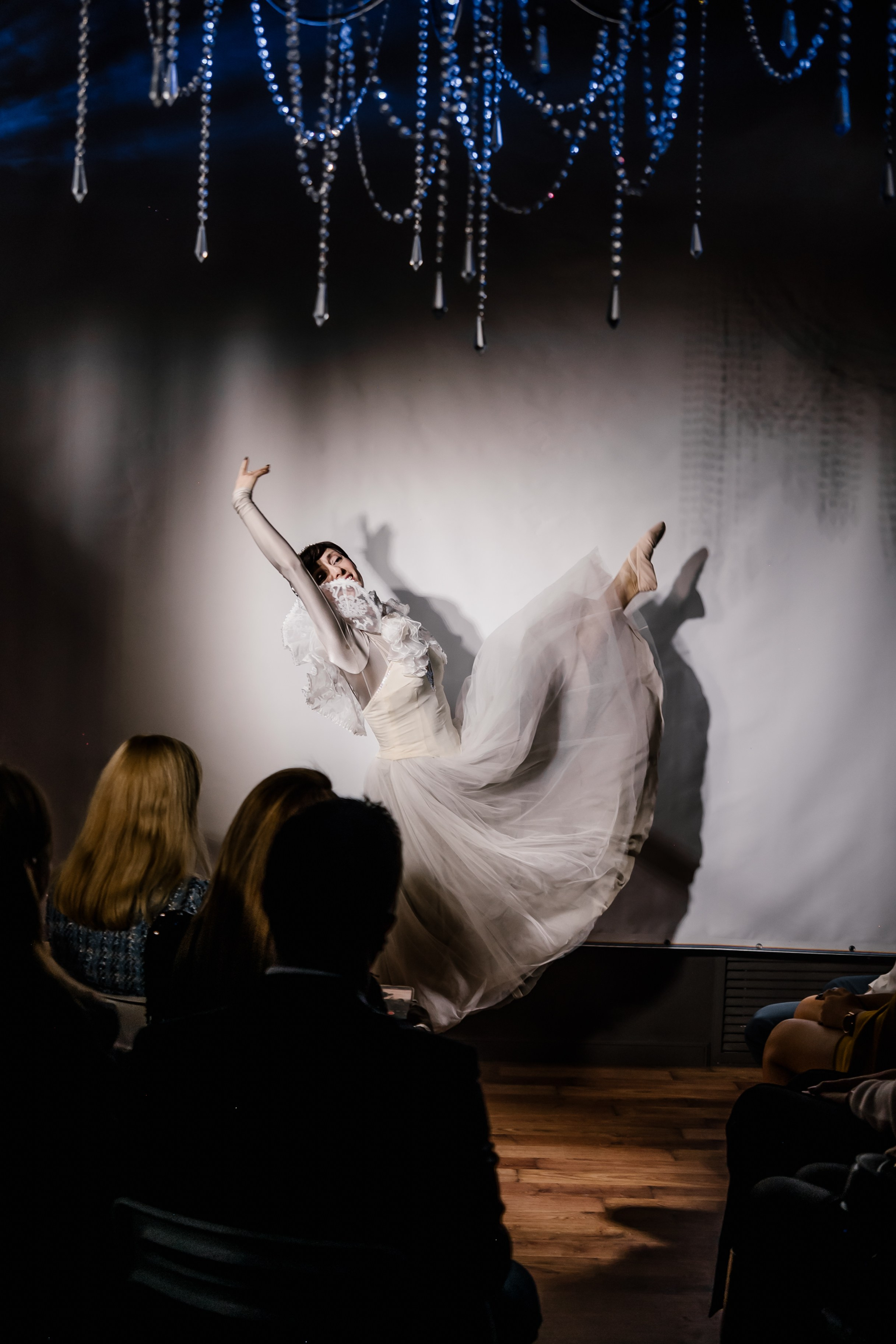 Иммерсивный Fashion показ. Креативный продюсер Екатерина Швец