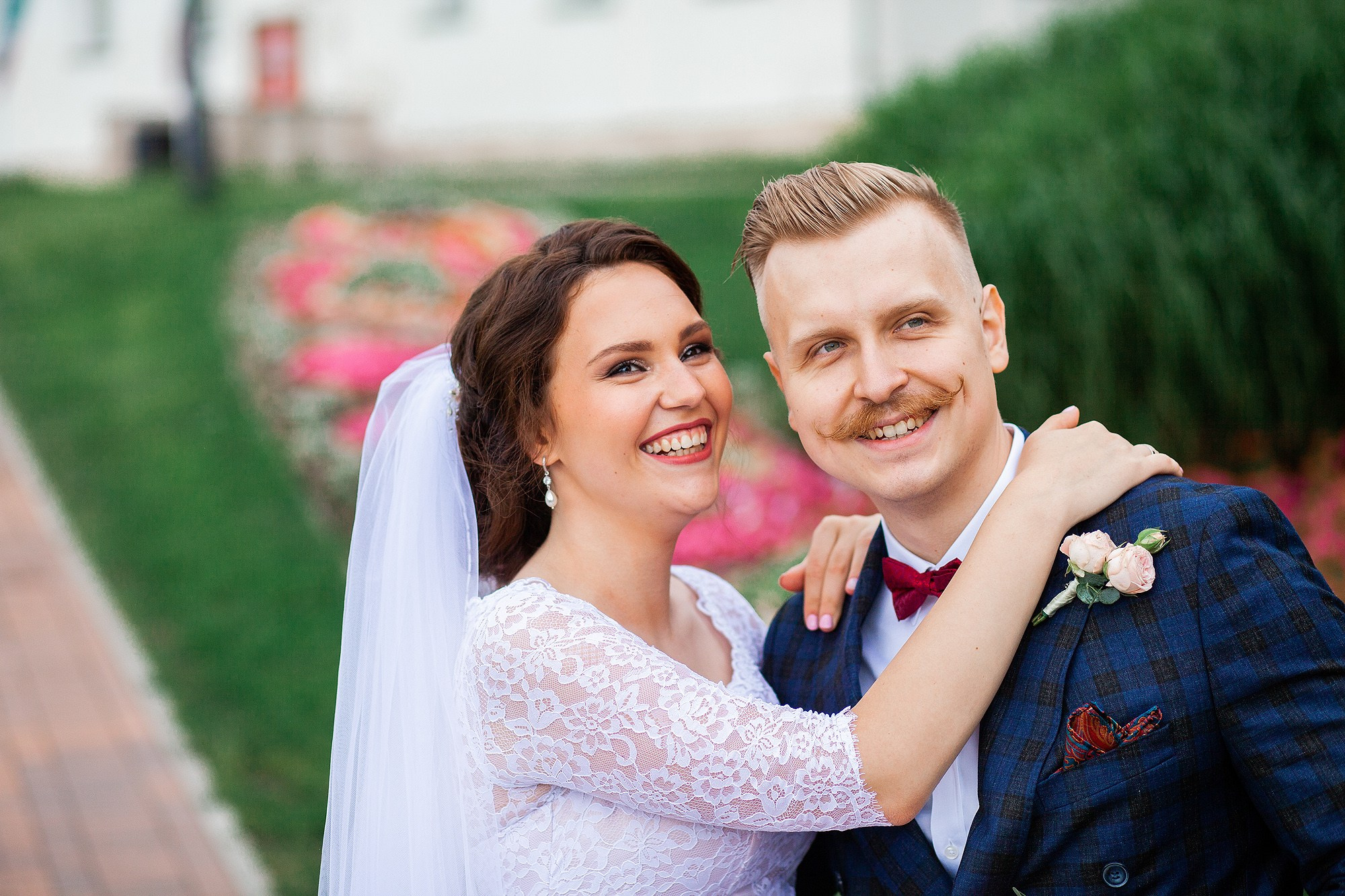 Свадьбы. Профессиональный портретный фотограф в Москве Владимир Глаголев