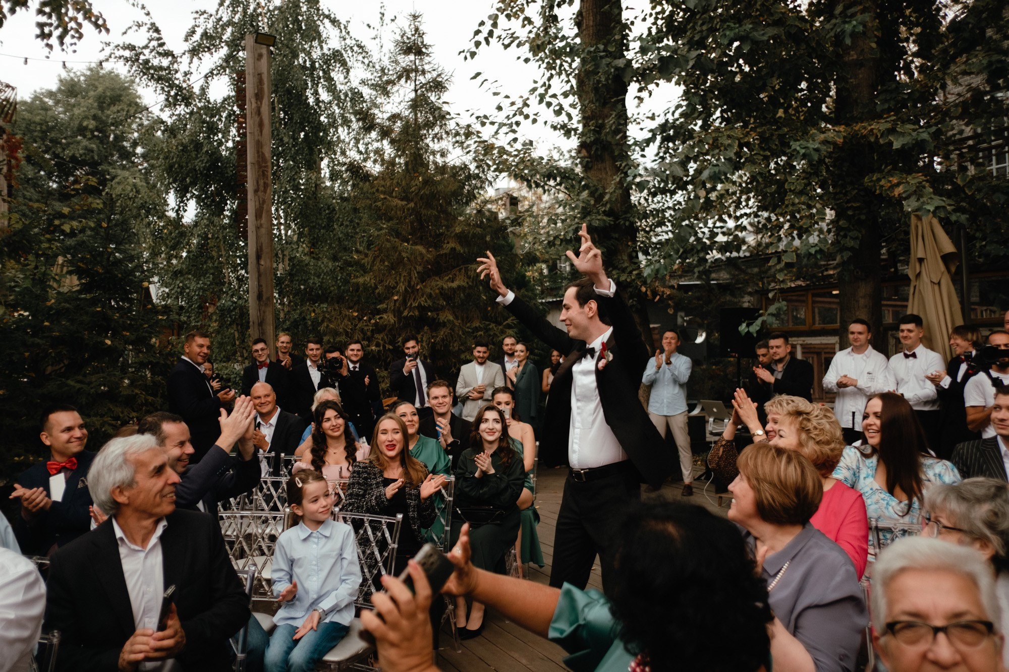 Позовем всех?. Свадебный фотограф Александра Тюлякова