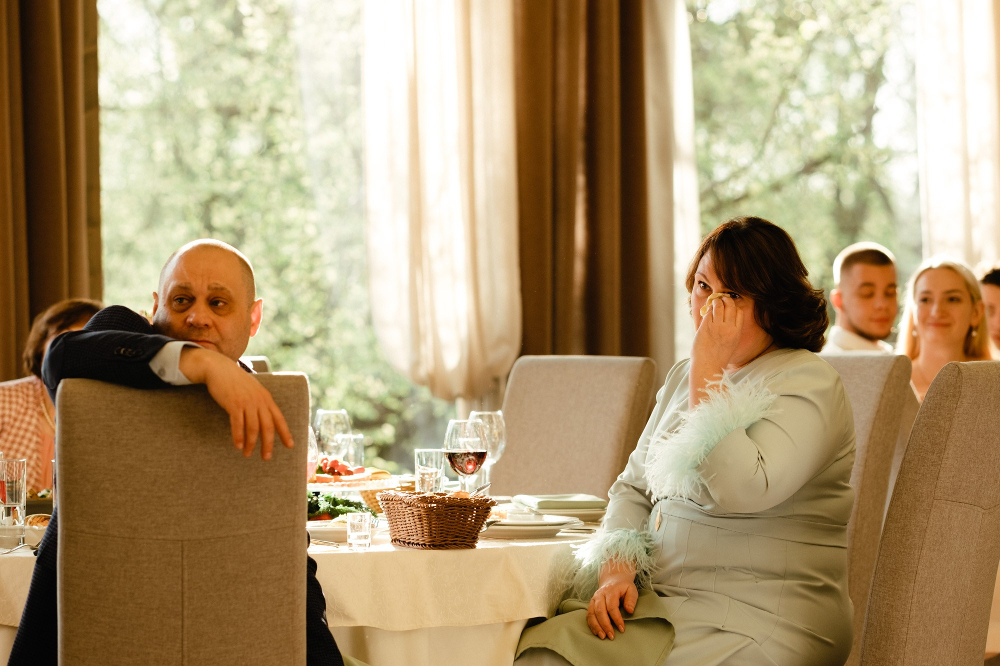 Алёна и Кирилл. Свадебный фотограф Александра Тюлякова