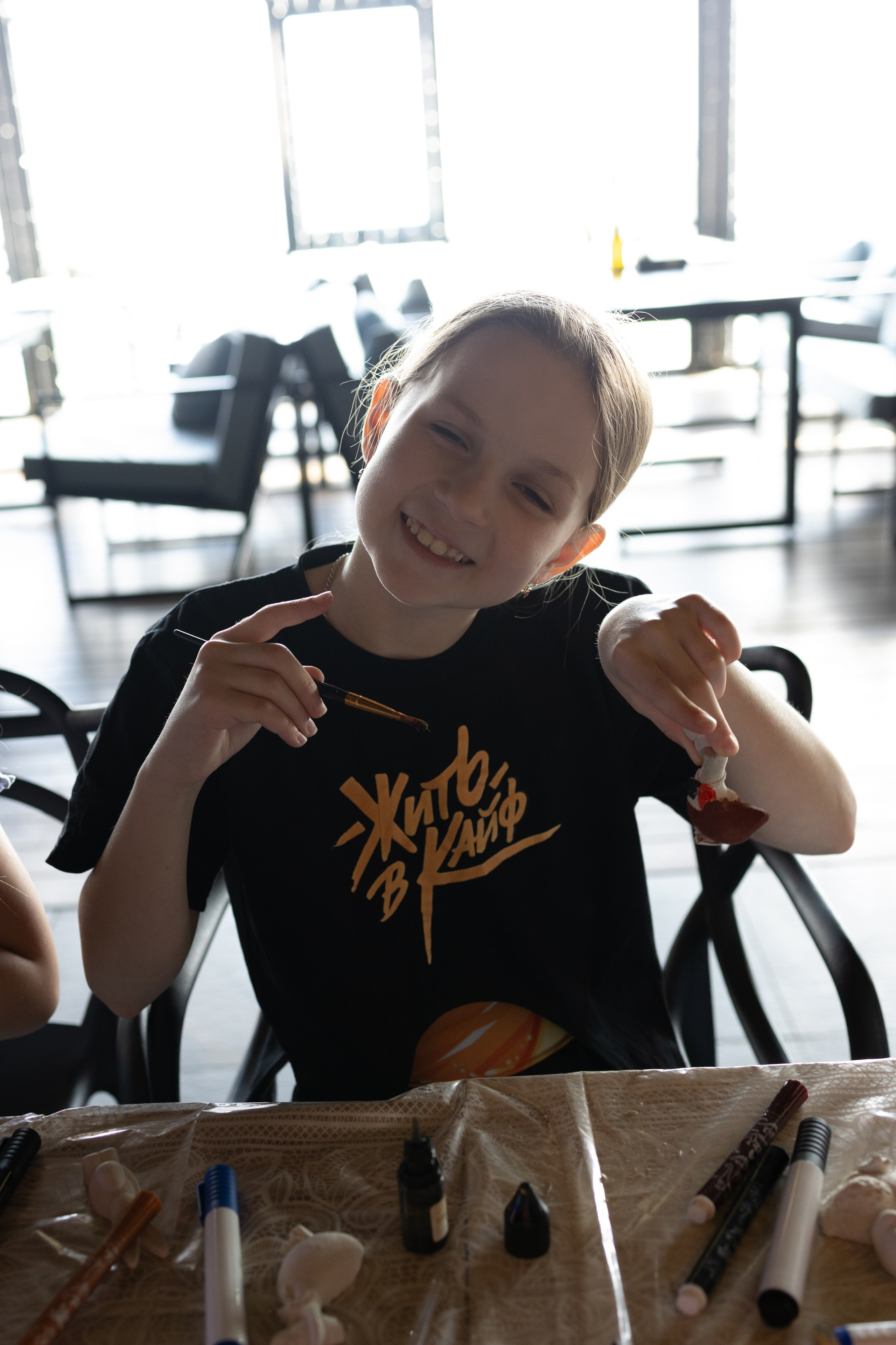 Пасхальные аромокамни. Семейный и детский фотограф в Славгороде Анастасия Винс