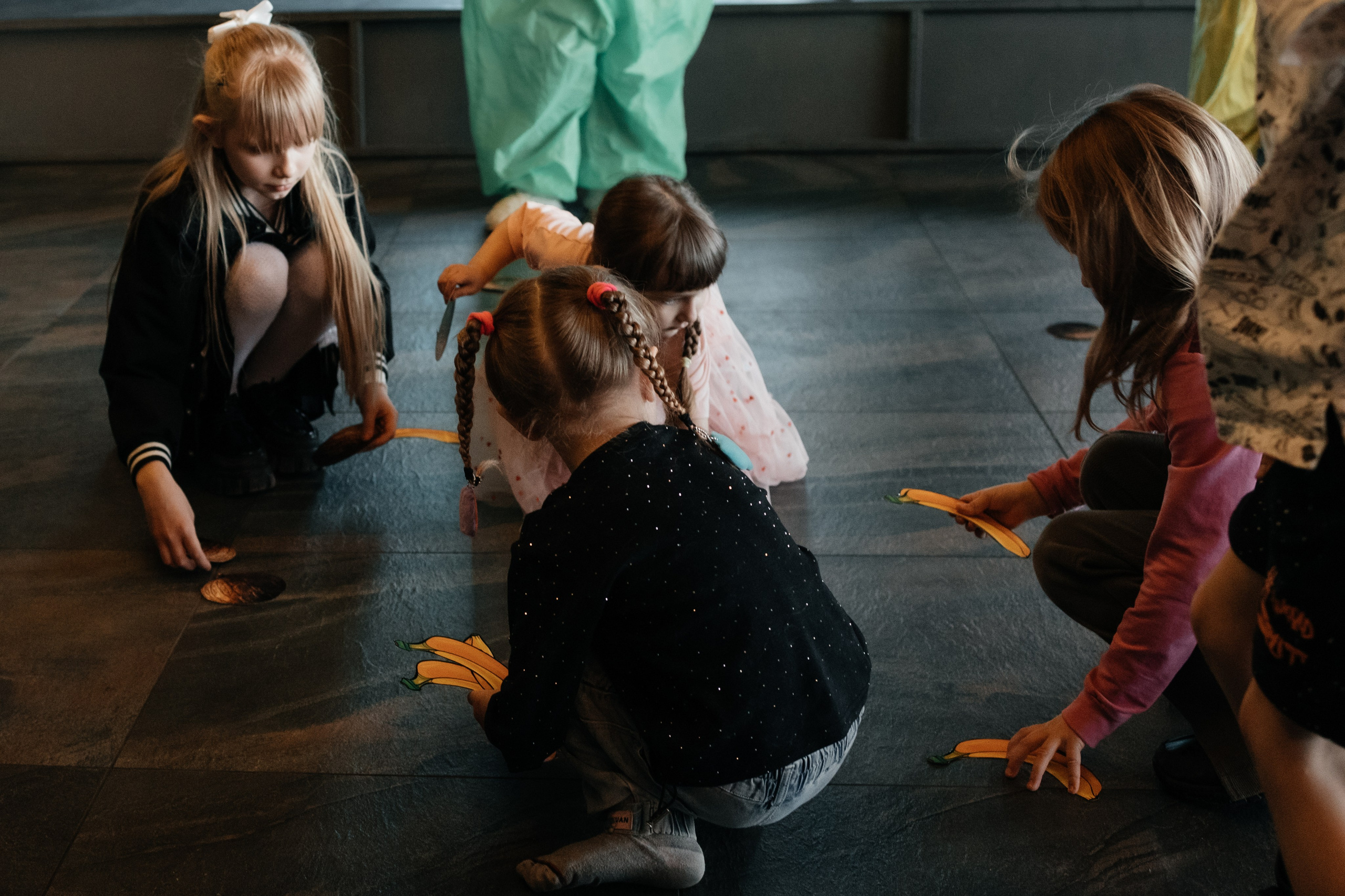 Кукольный театр «Ай болит». Семейный и детский фотограф в Славгороде Анастасия Винс