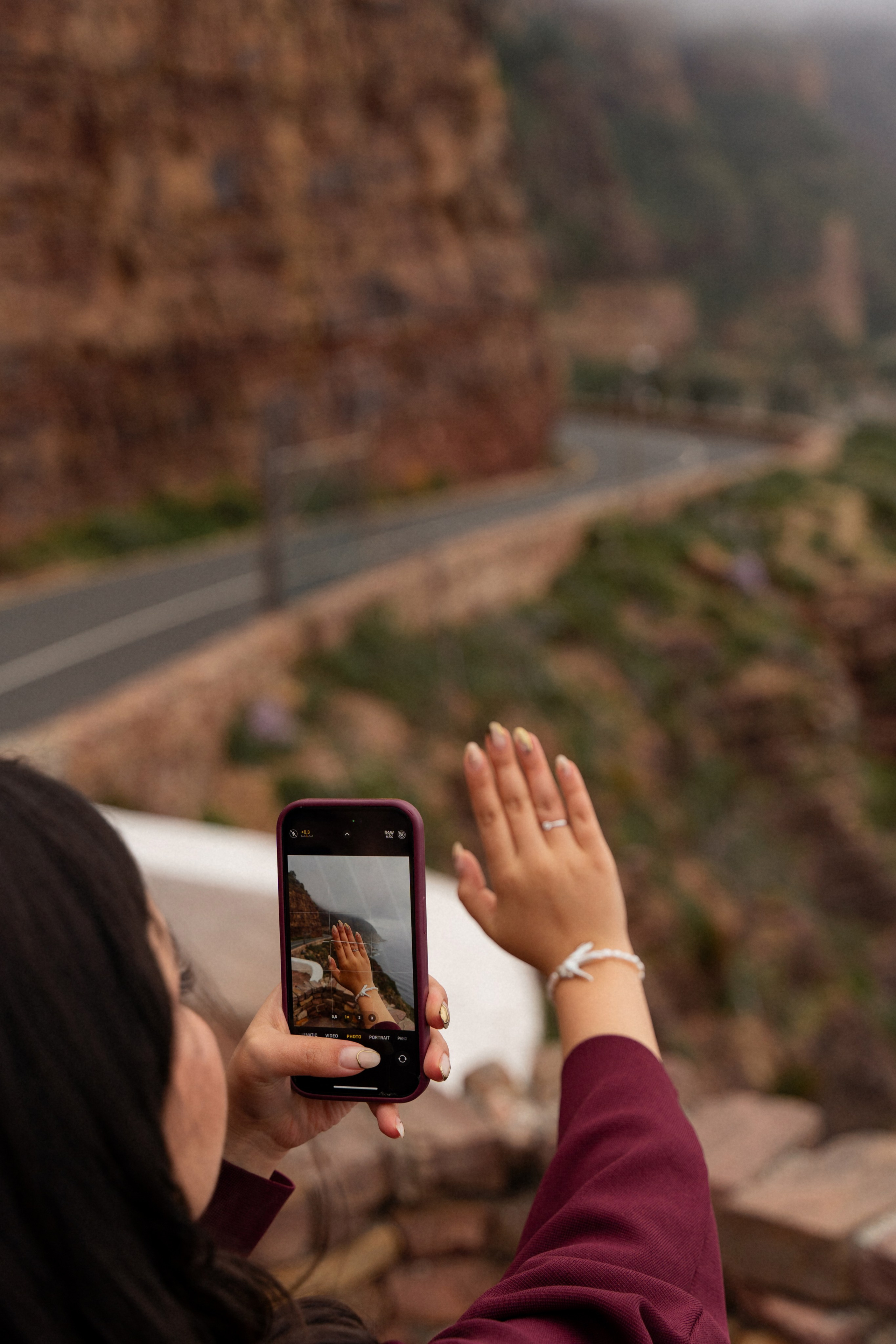 Proposal 💍. Фотограф в Кейптауне