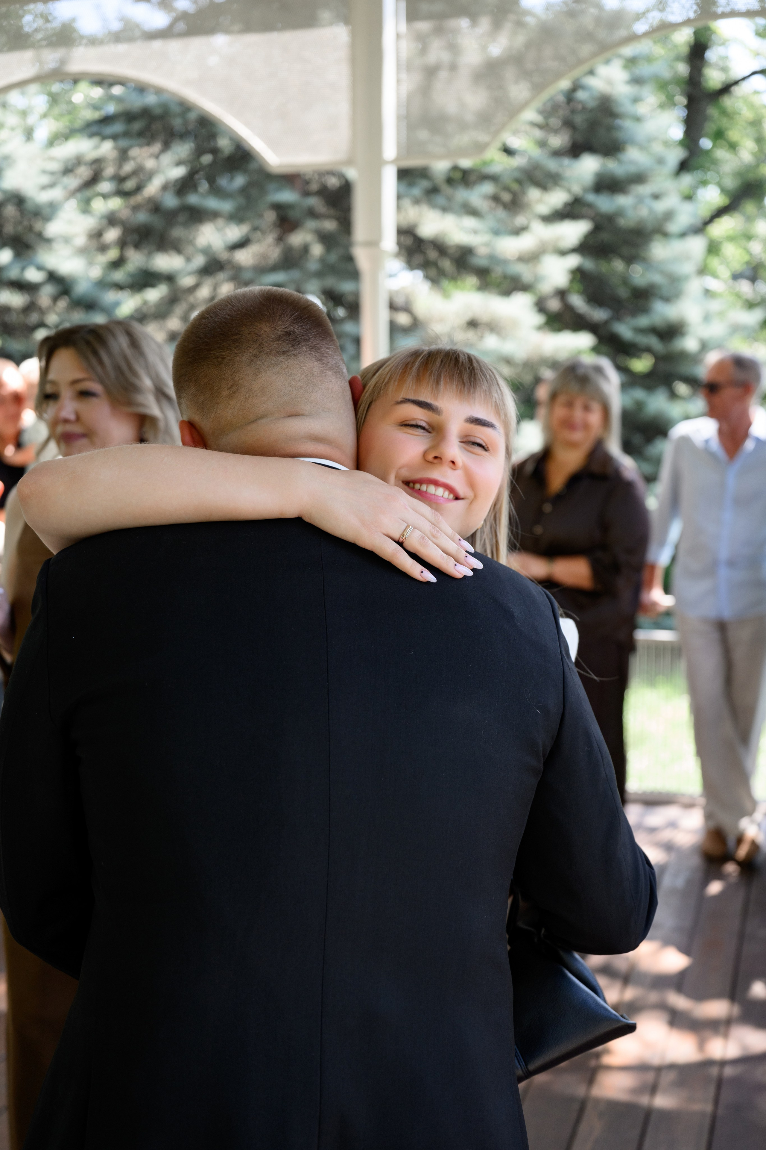 Sergey and Tatyana. Фотограф в Липецке Ковалько Евгений