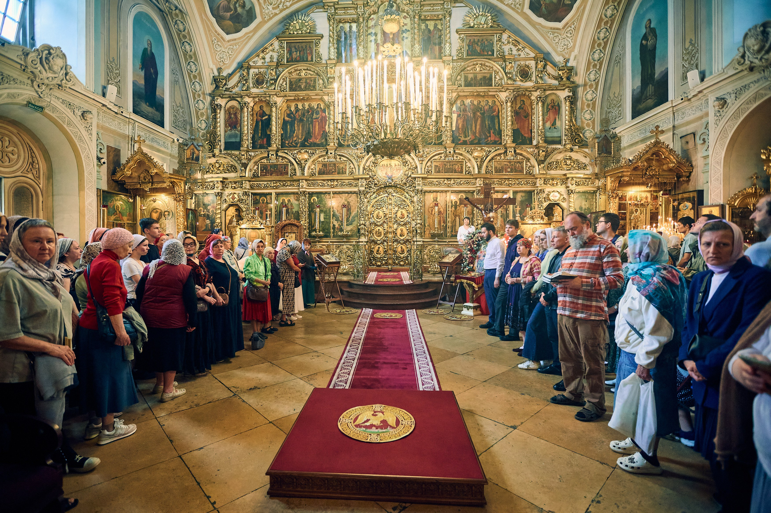 Храм святого Иоанна Воина. DMITRY MOISEENKO — фотограф, художник, топ-стилист