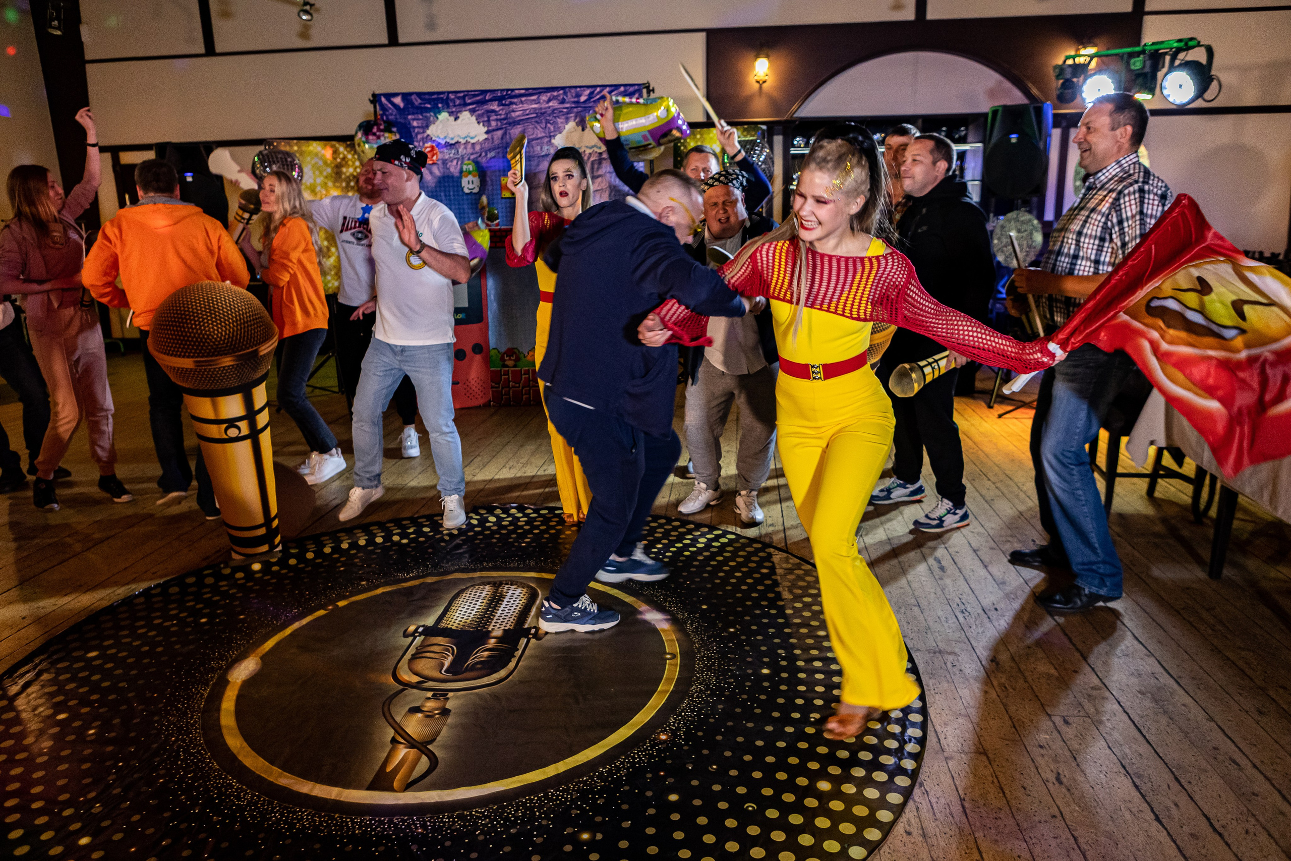 Корпоративные мероприятия. Психолог с фотоаппаратом Зимина Оксана