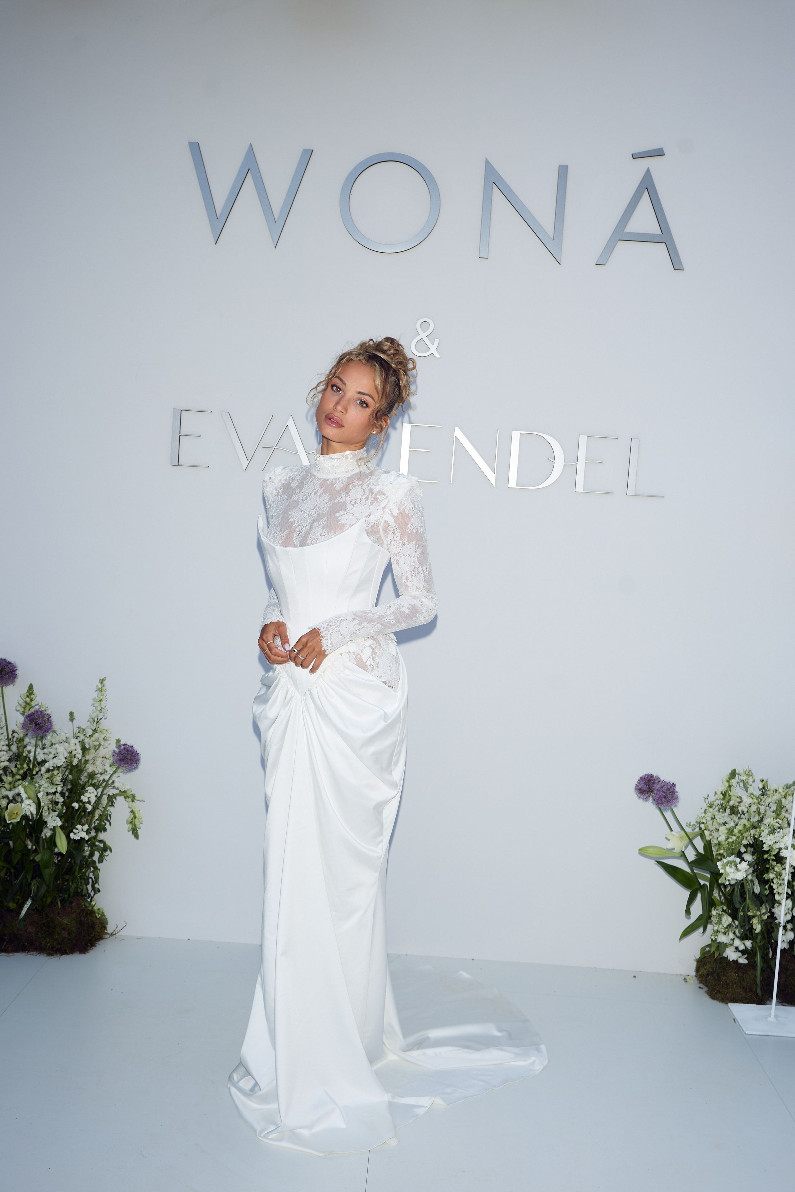 WONÁ x EVA LELDEL. Aleksandr Tsukanov