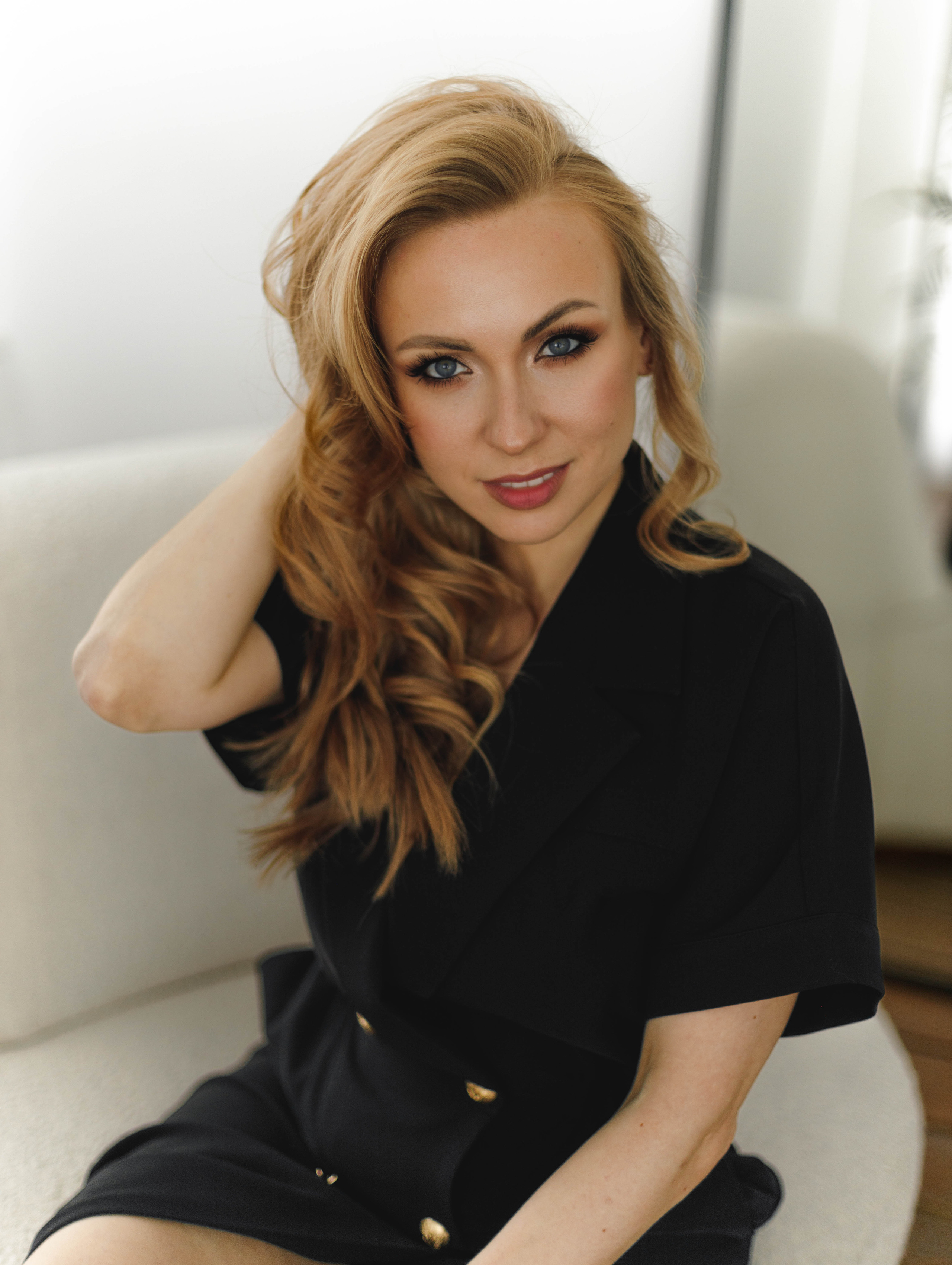 Фотоконтент для @Valentinka_makeup. Фотограф, ретушёр в Москве