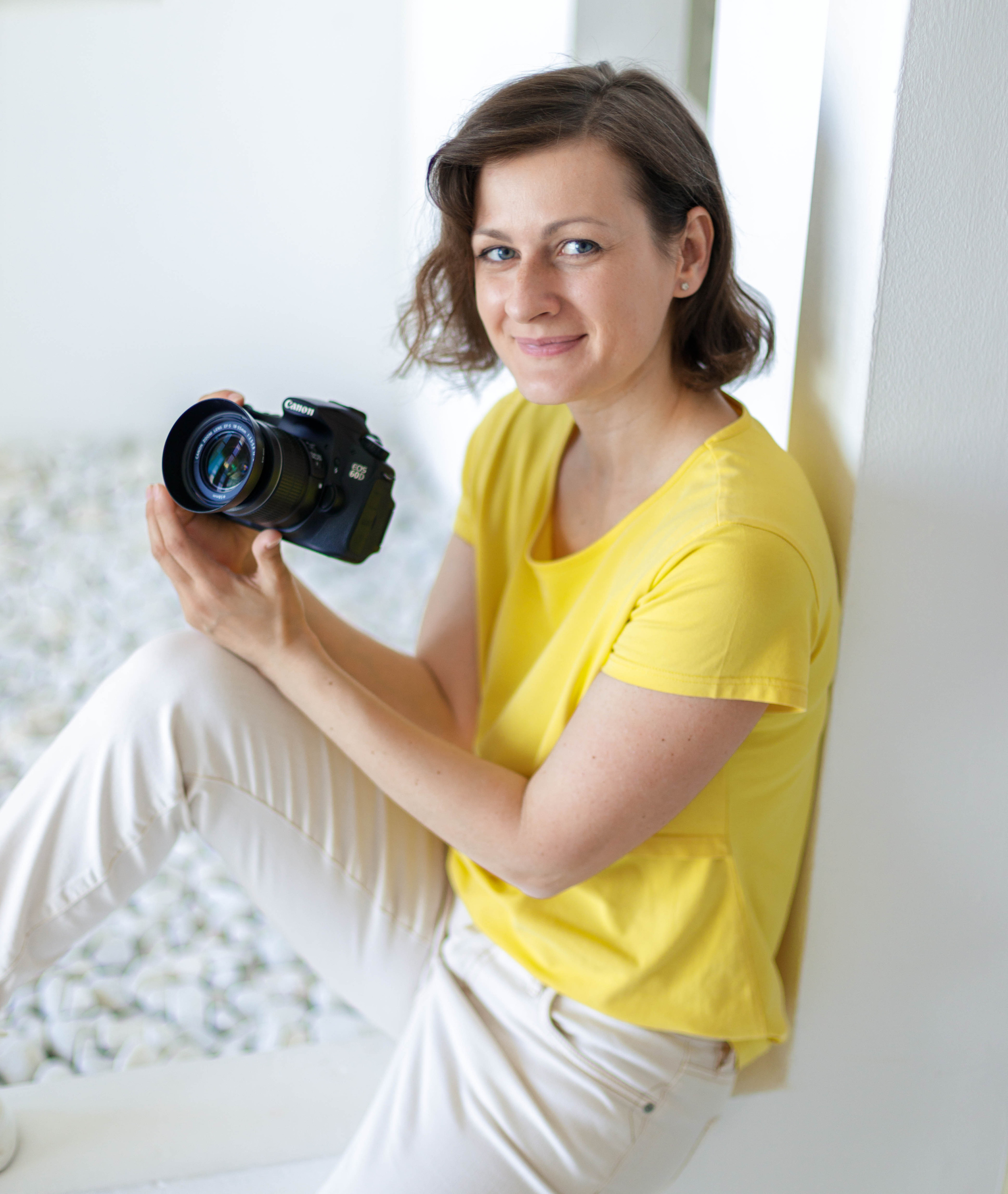 Фотоконтент для Юлии. Фотограф, ретушёр в Москве