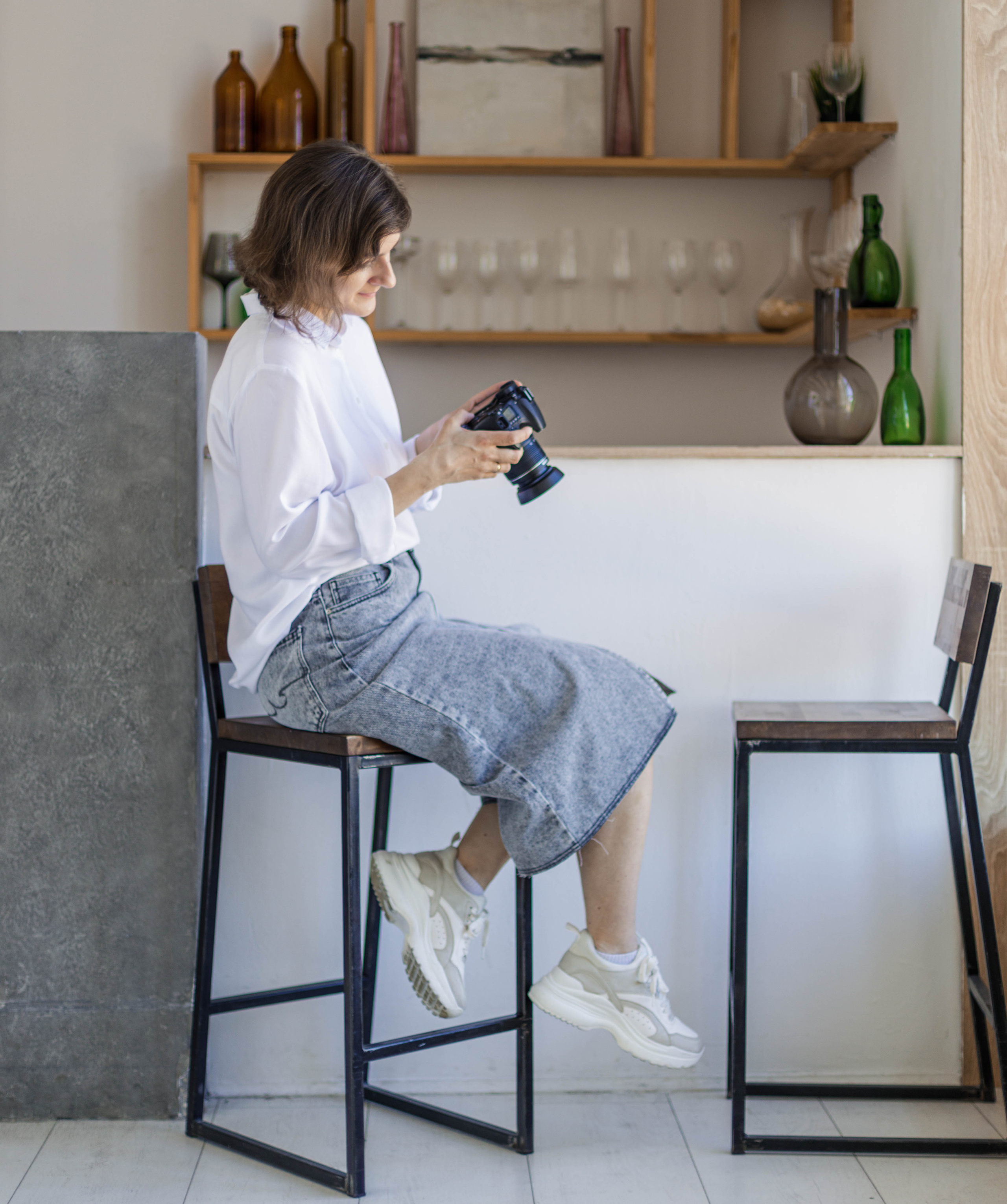 Фотоконтент для Юлии. Фотограф, ретушёр в Москве