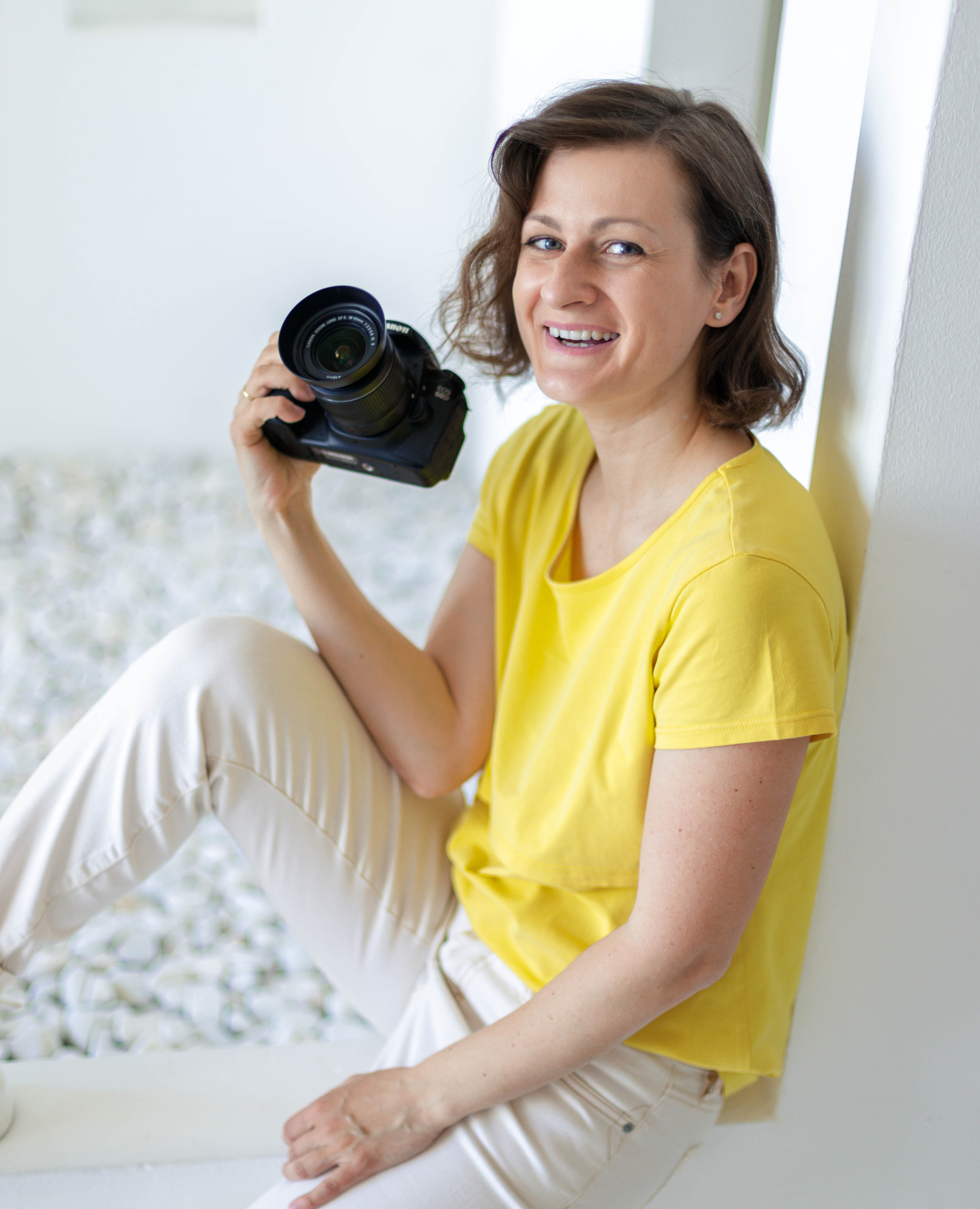 Фотоконтент для Юлии. Фотограф, ретушёр в Москве