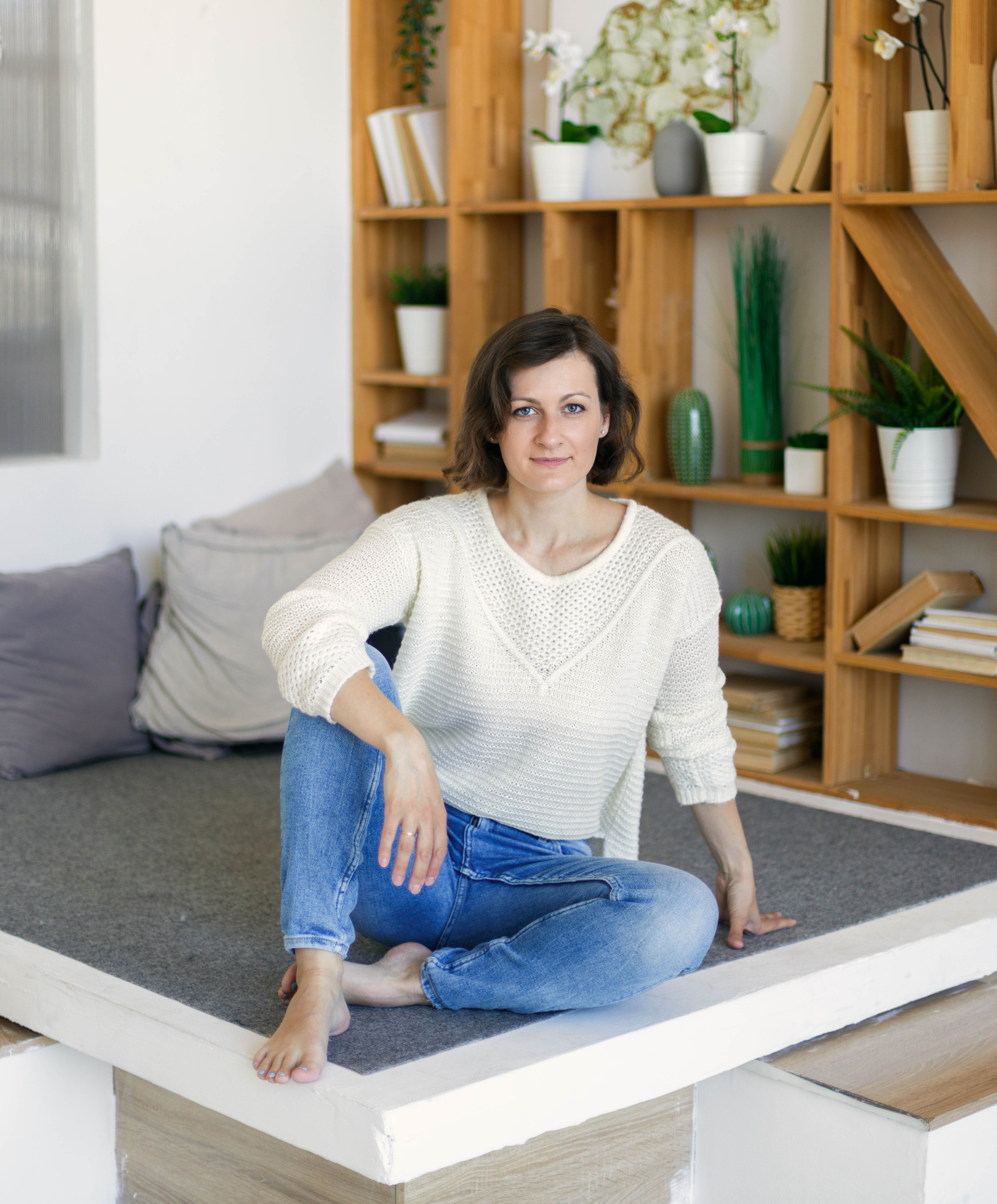 Фотоконтент для Юлии. Фотограф, ретушёр в Москве