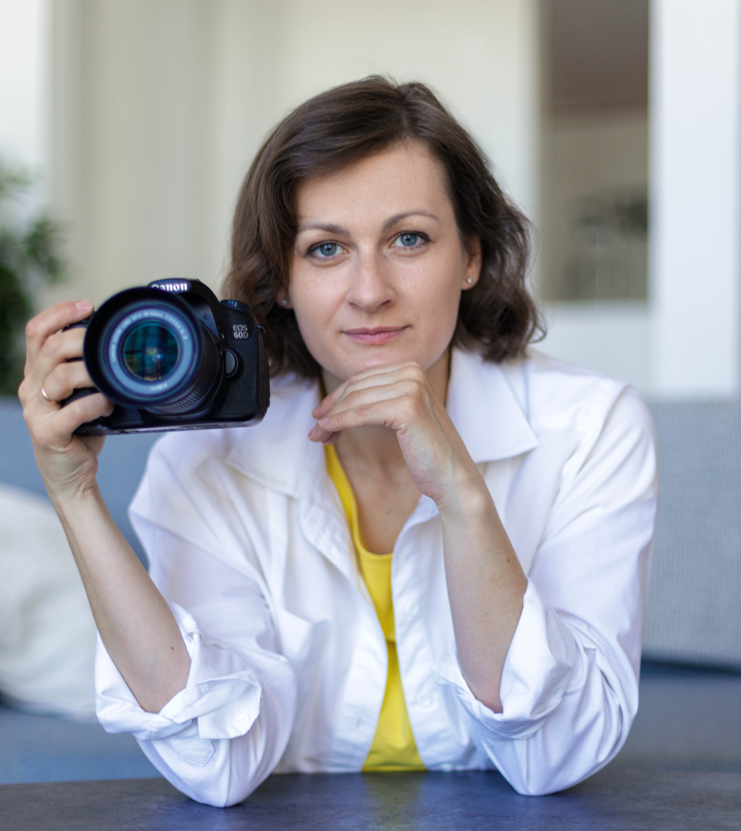 Фотоконтент для Юлии. Фотограф, ретушёр в Москве