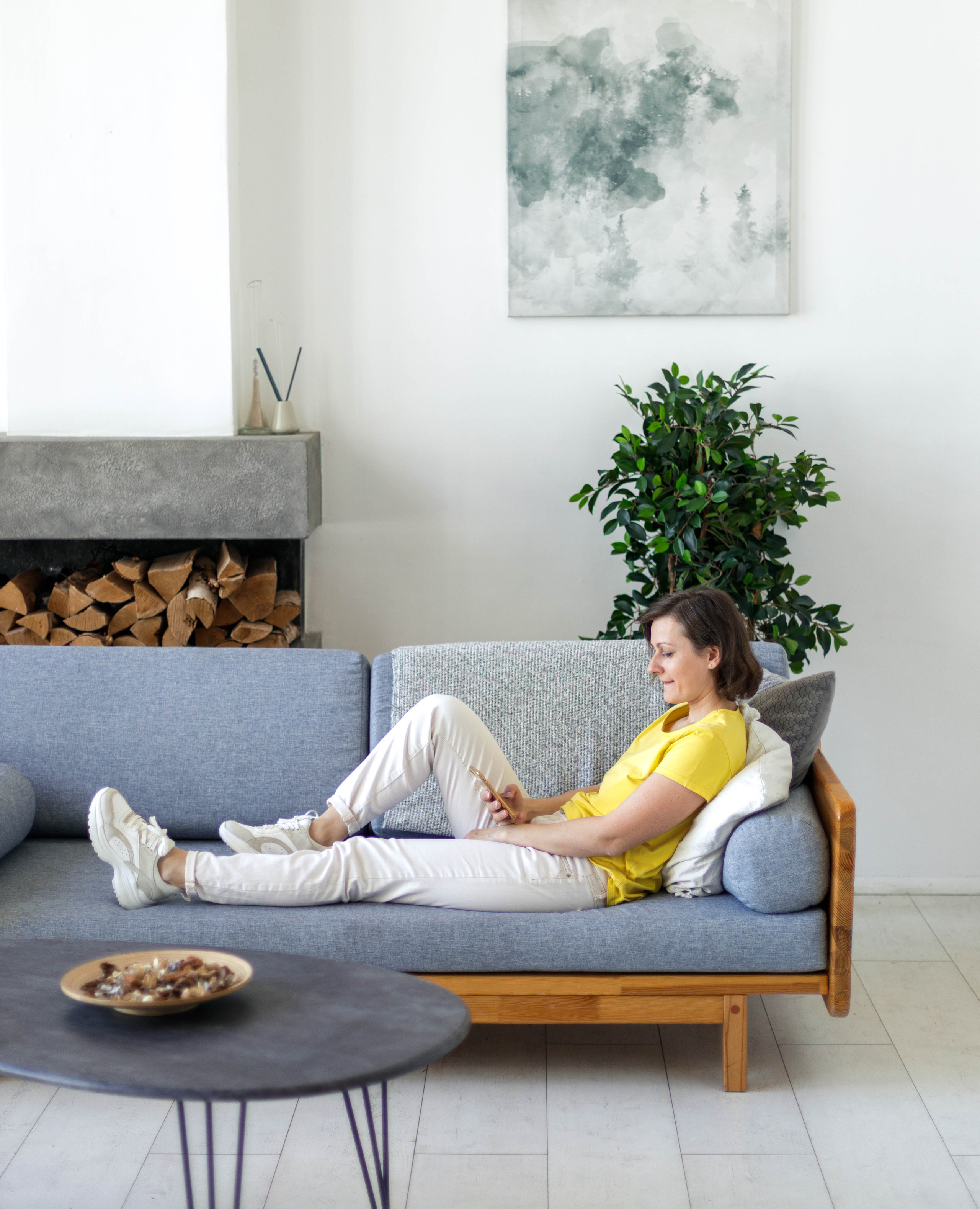 Фотоконтент для Юлии. Фотограф, ретушёр в Москве