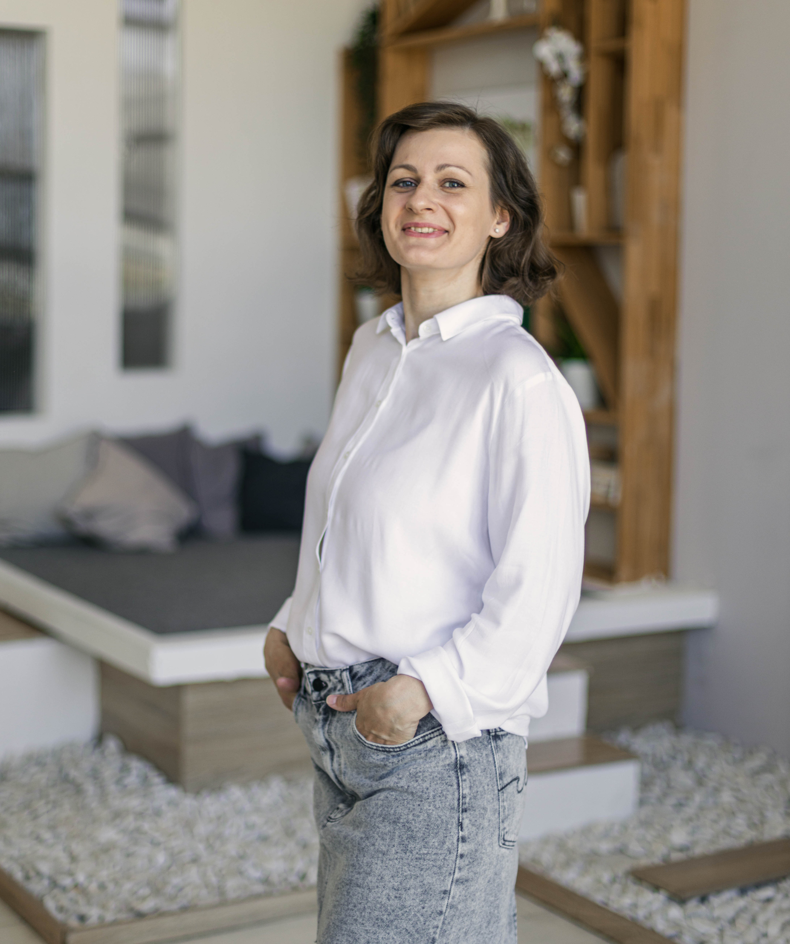 Фотоконтент для Юлии. Фотограф, ретушёр в Москве