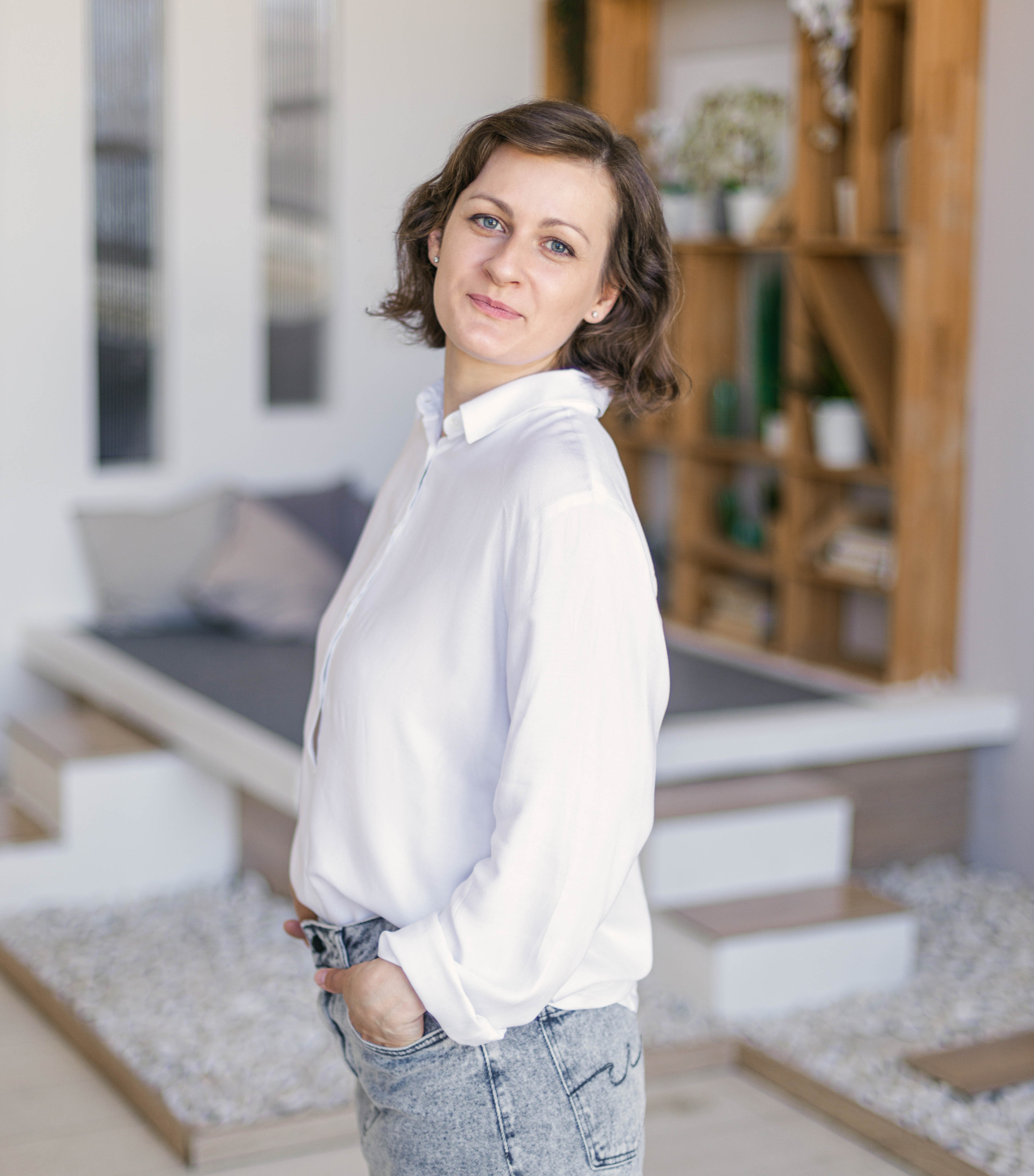 Фотоконтент для Юлии. Фотограф, ретушёр в Москве