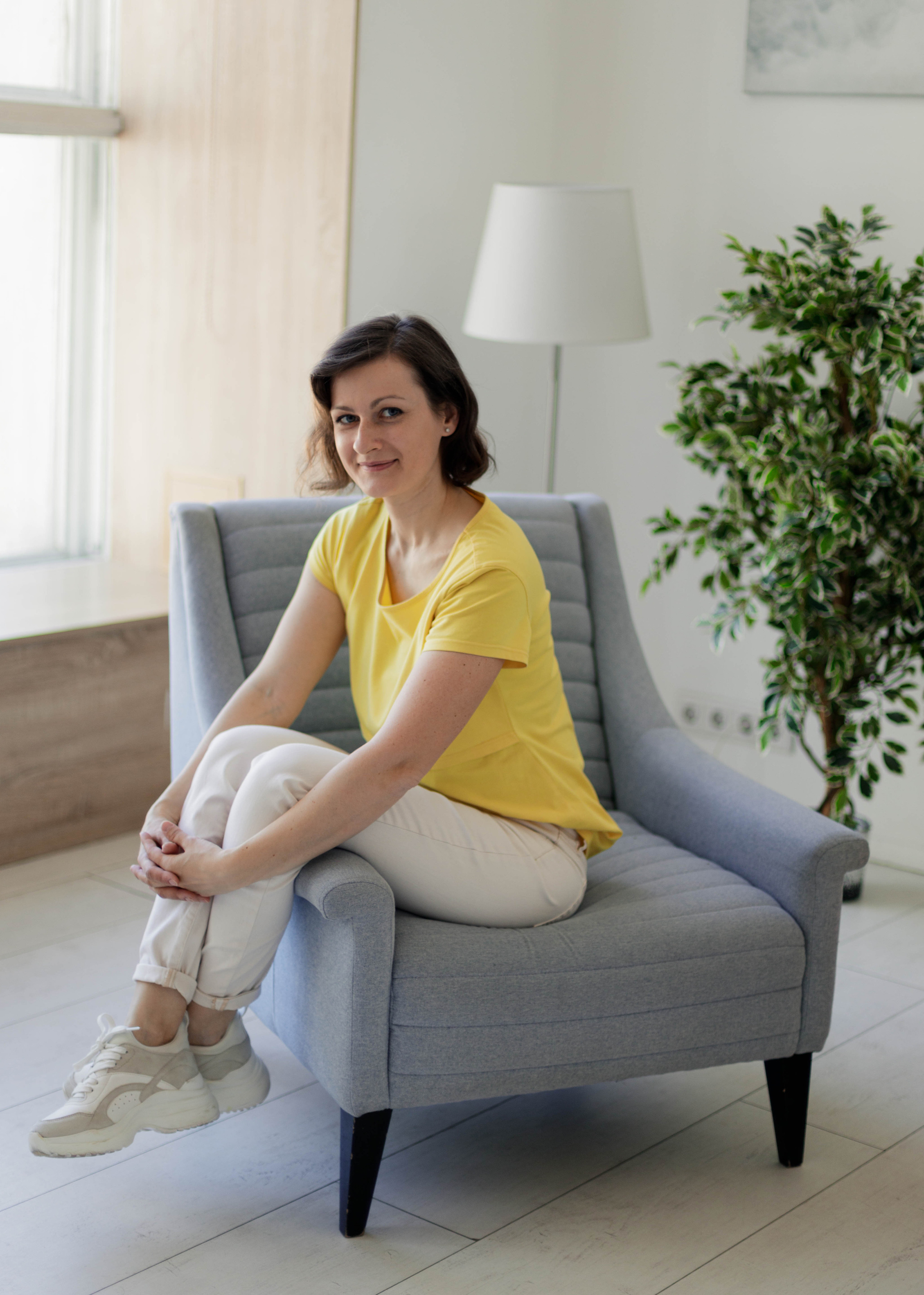 Фотоконтент для Юлии. Фотограф, ретушёр в Москве