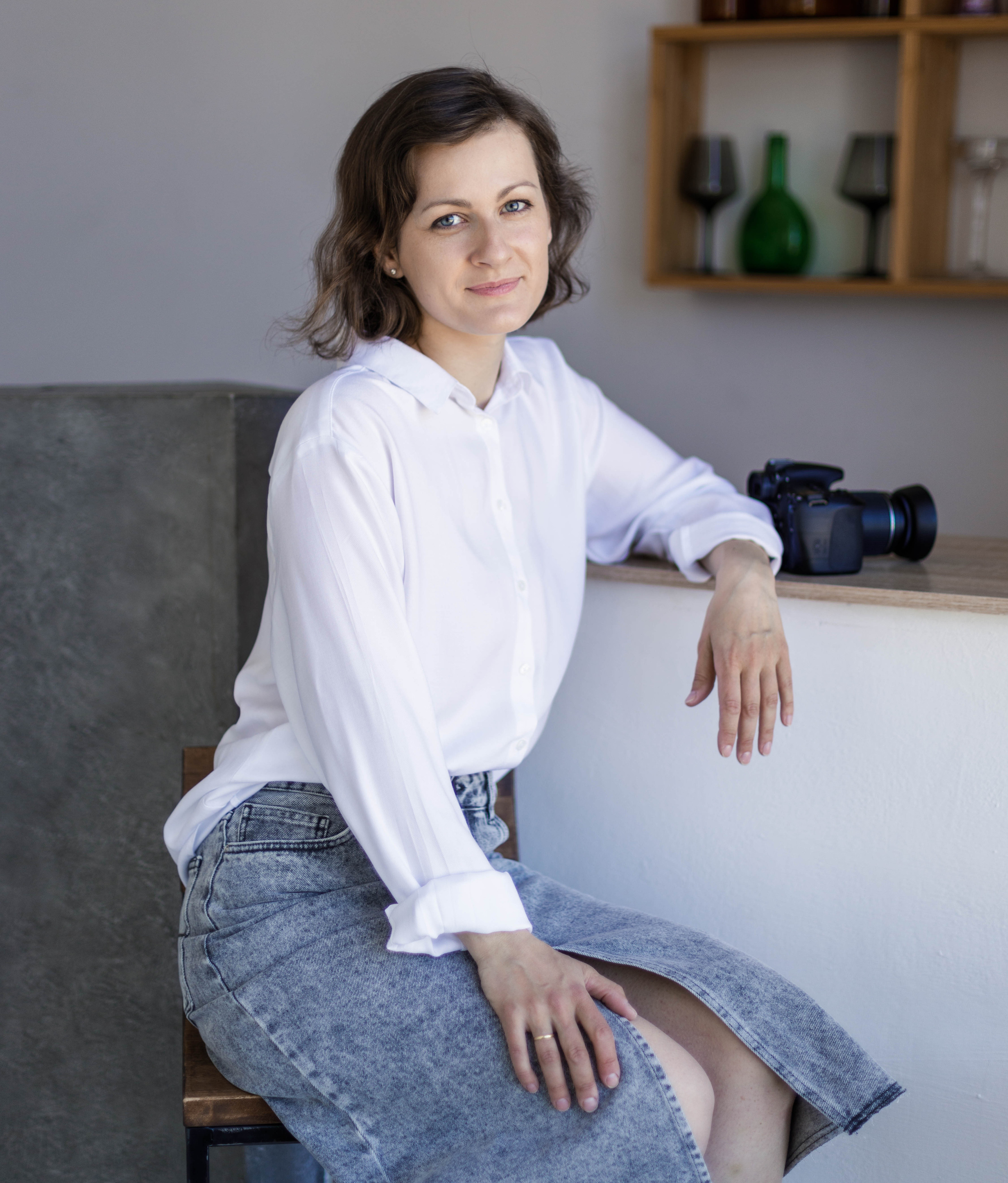 Фотоконтент для Юлии. Фотограф, ретушёр в Москве