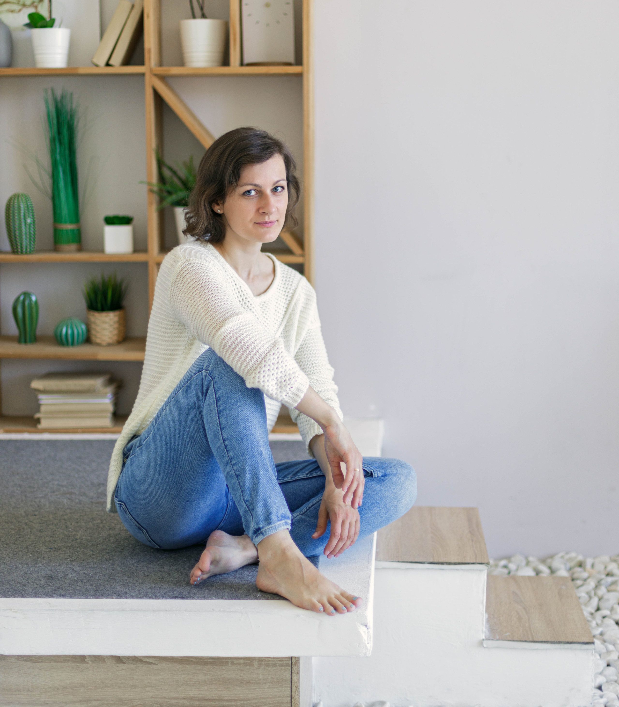 Фотоконтент для Юлии. Фотограф, ретушёр в Москве