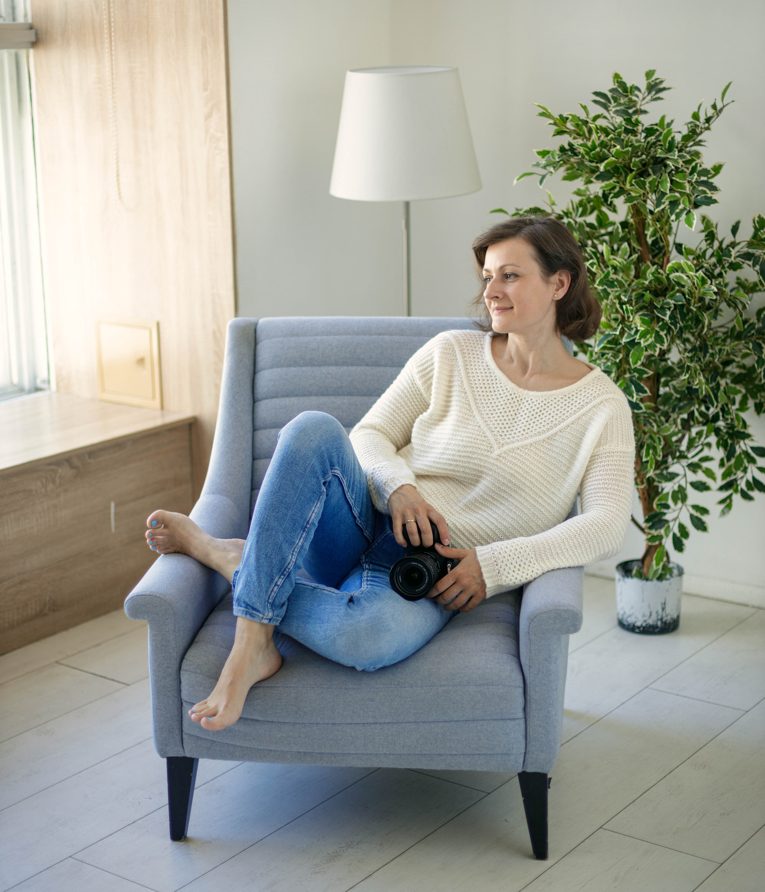 Фотоконтент для Юлии. Фотограф, ретушёр в Москве