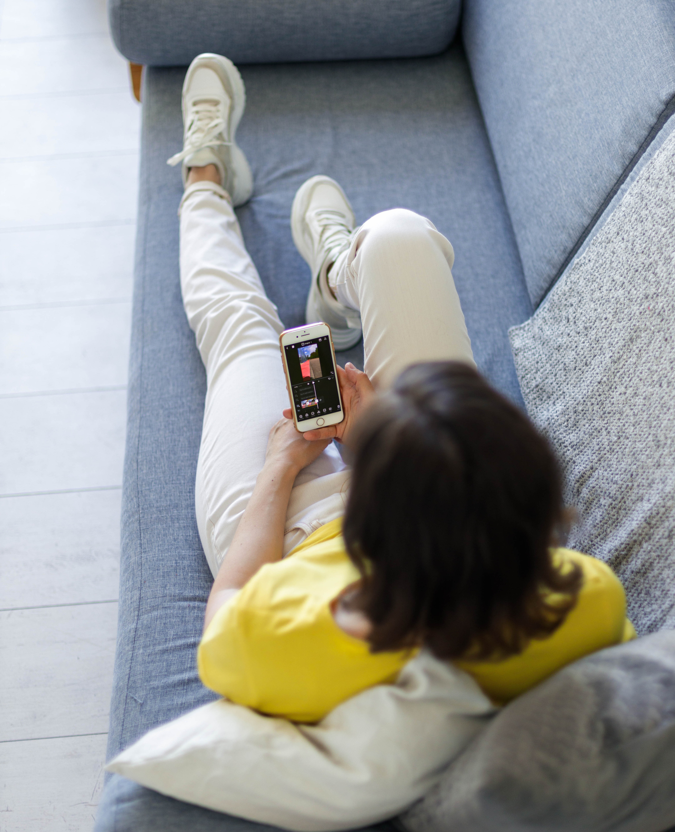 Фотоконтент для Юлии. Фотограф, ретушёр в Москве