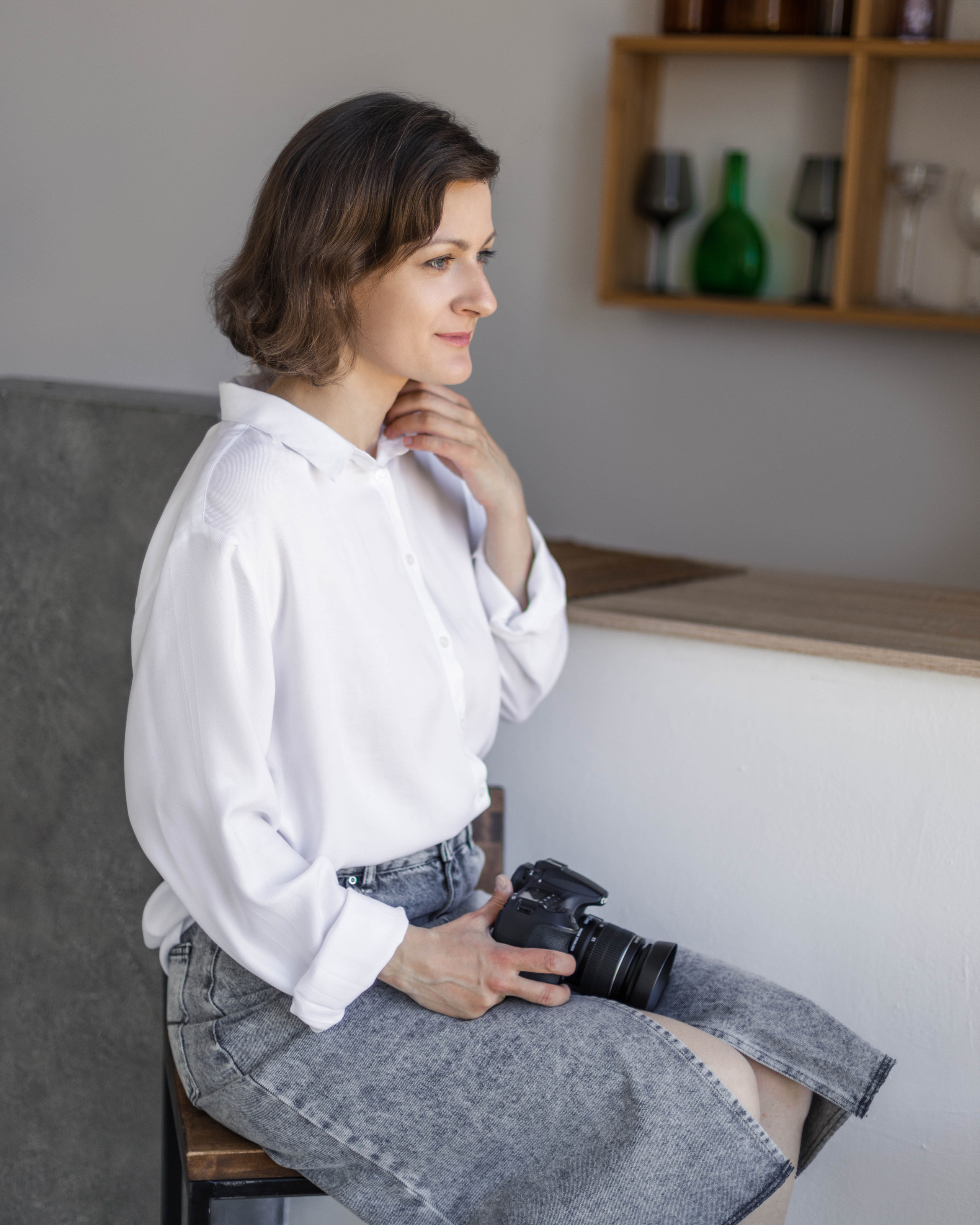 Фотоконтент для Юлии. Фотограф, ретушёр в Москве