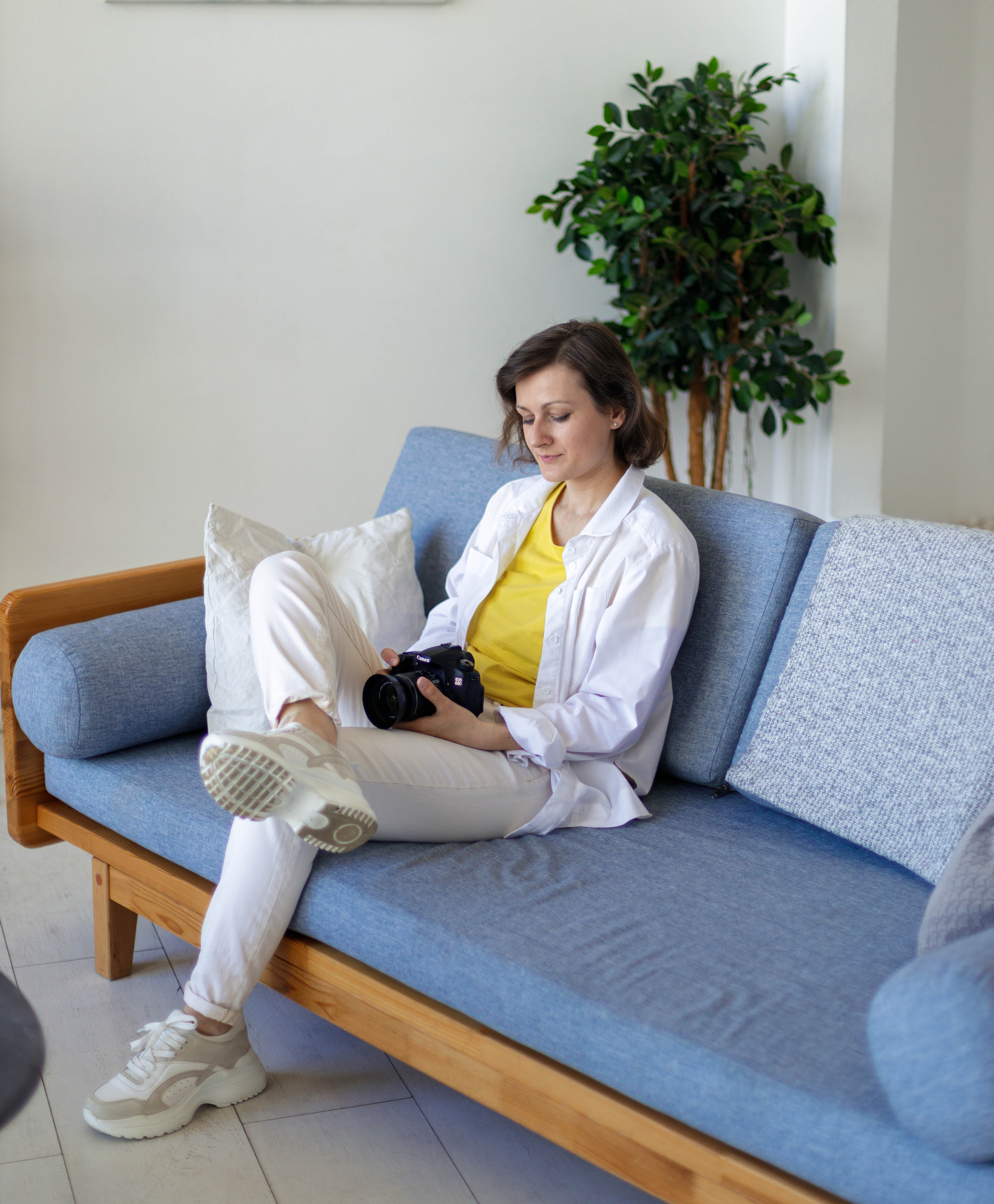 Фотоконтент для Юлии. Фотограф, ретушёр в Москве