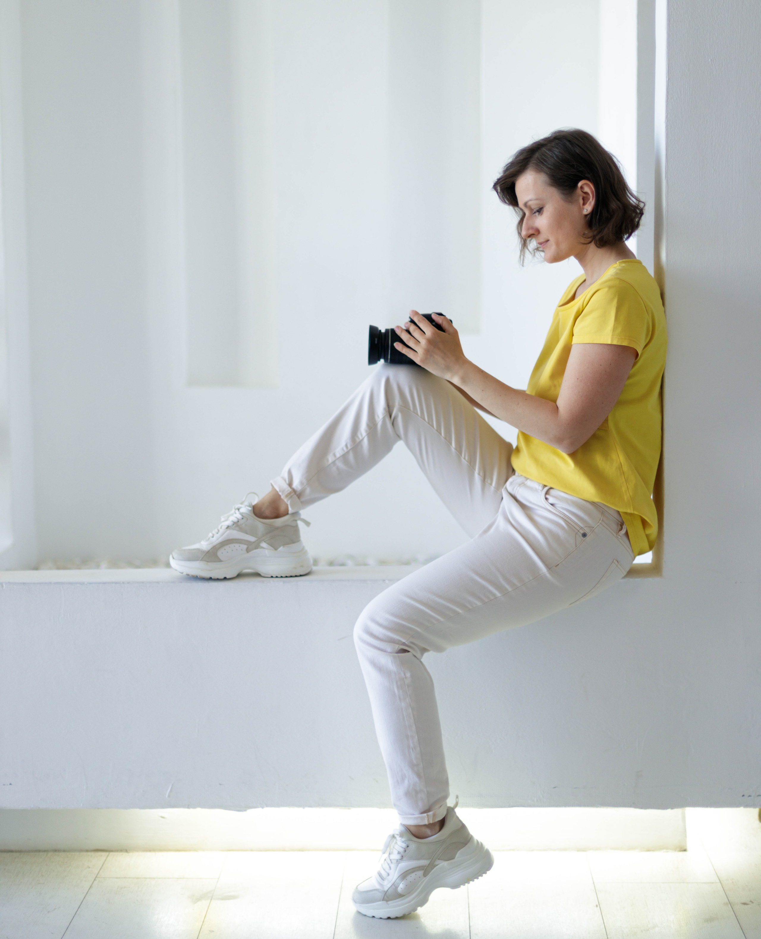 Фотоконтент для Юлии. Фотограф, ретушёр в Москве