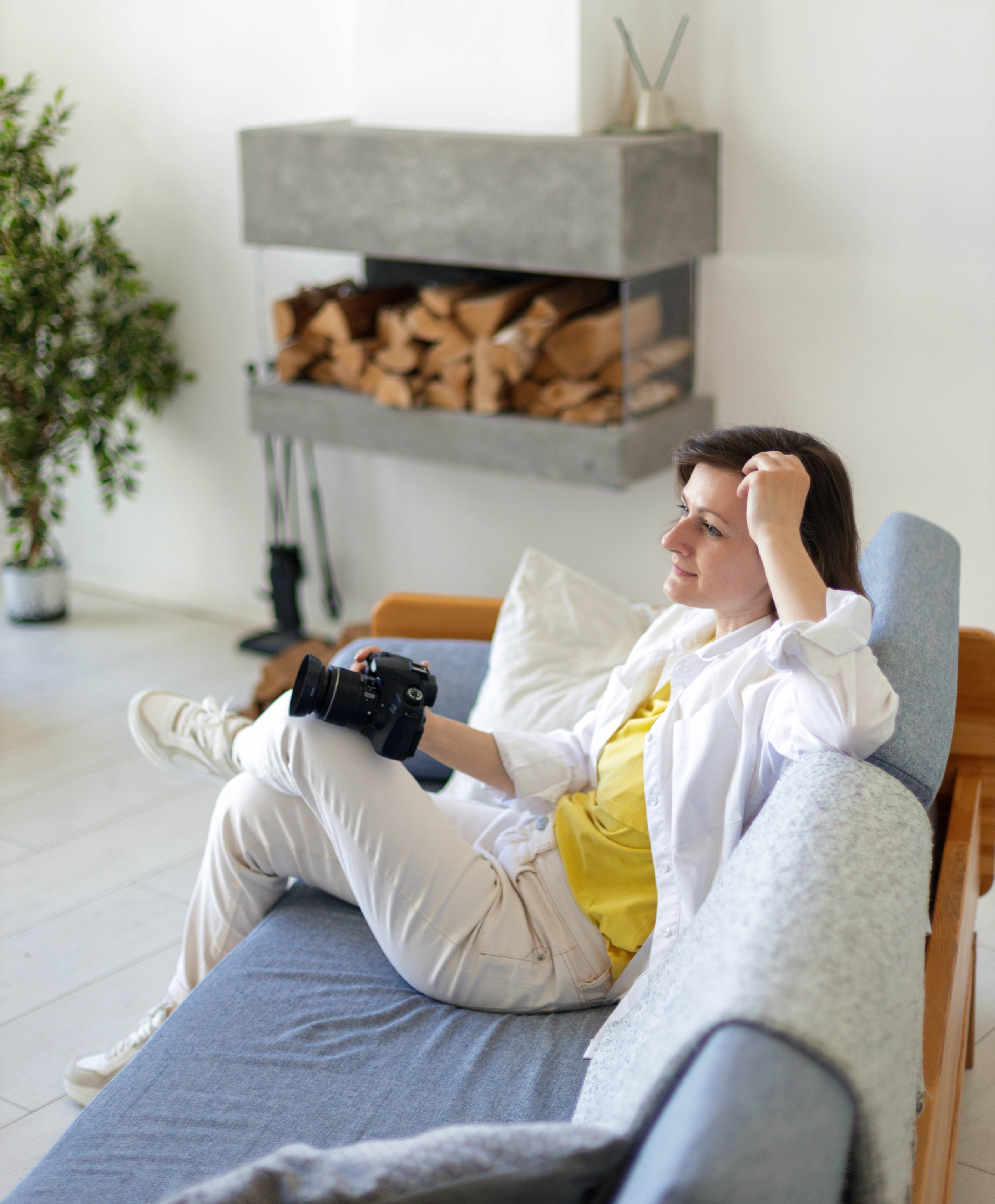 Фотоконтент для Юлии. Фотограф, ретушёр в Москве