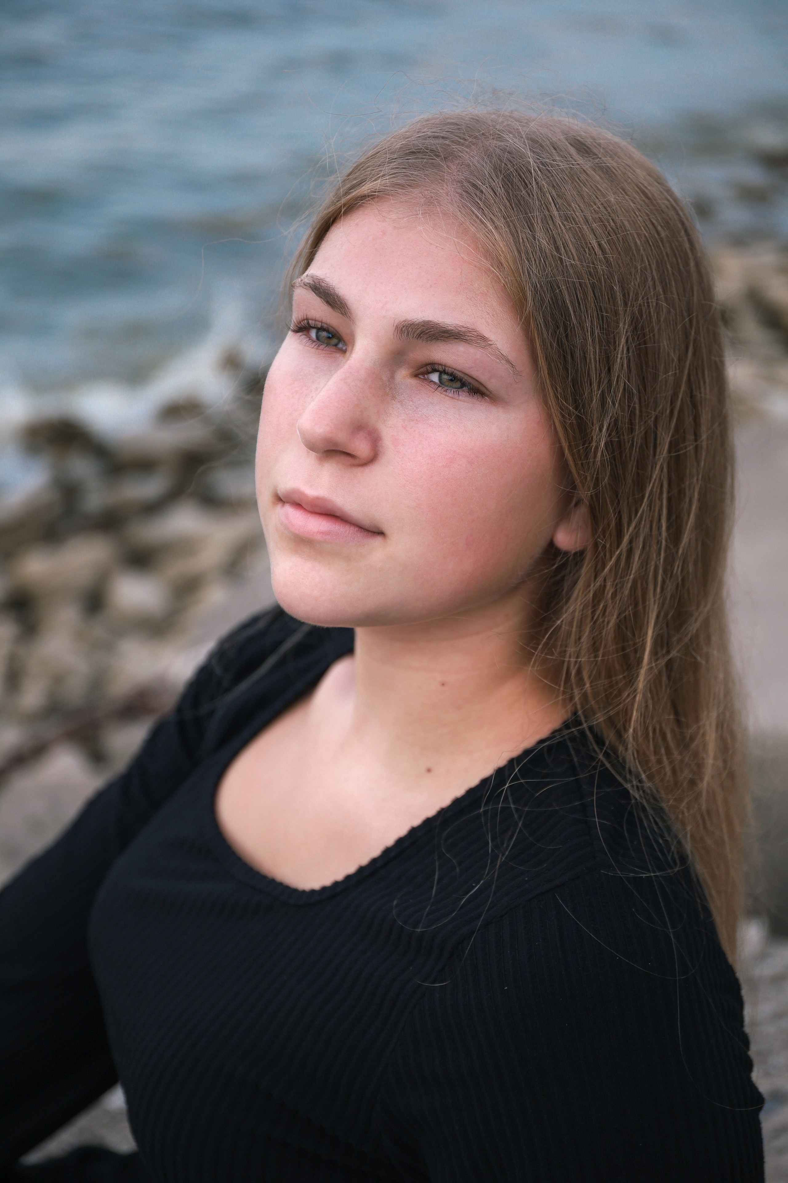 Фотопрогулка у моря на закате в Таганроге. Фотограф Наталья Матвеева