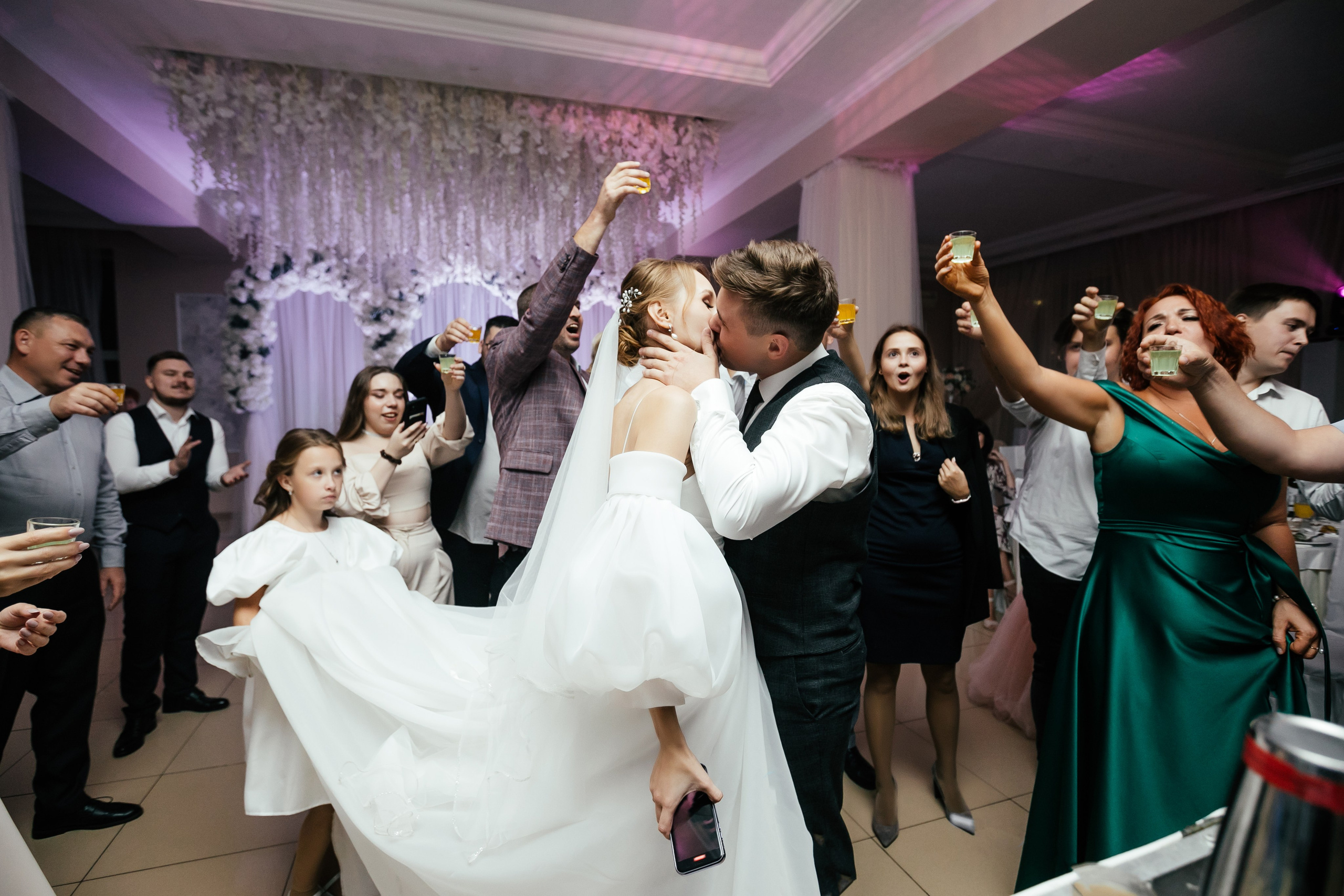 Аня и Эдик. Свадебный фотограф Ростове-на-Дону