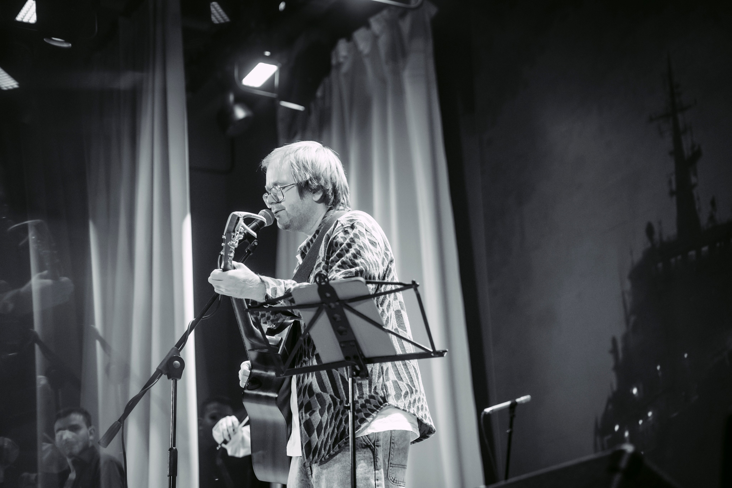 Ледокол Пушкин. Главная