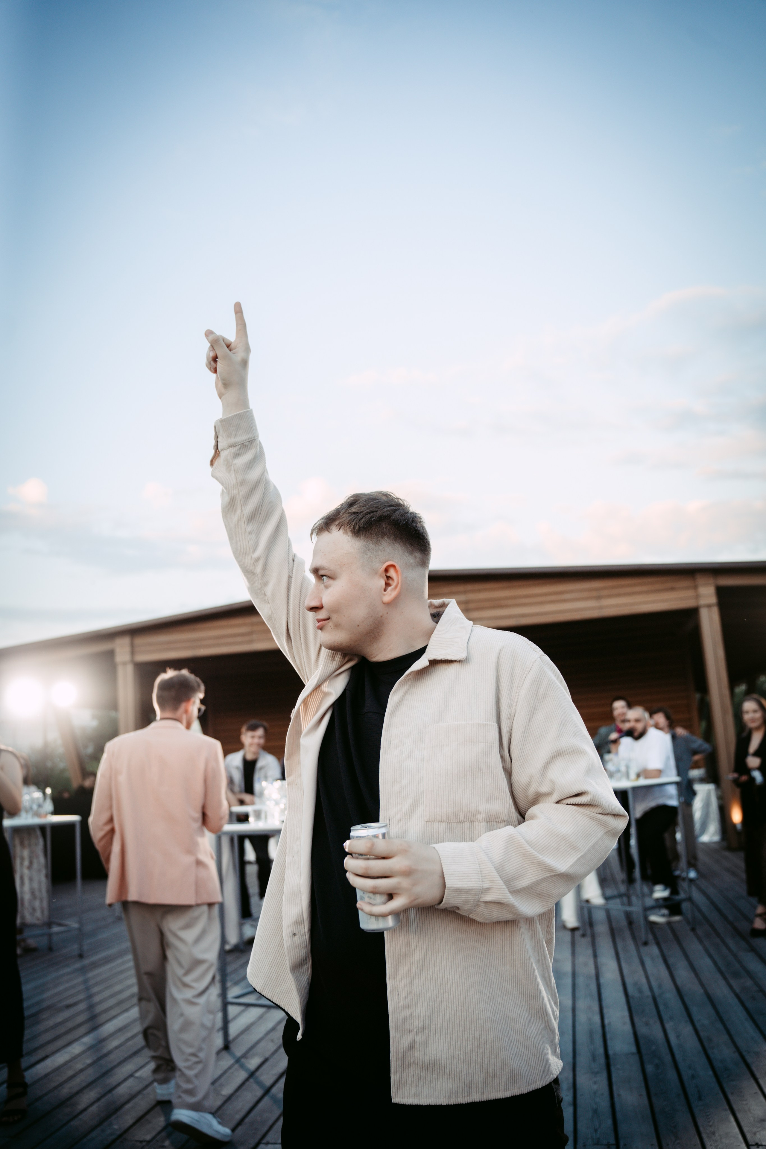 Свадьба Полины и Коли. Главная