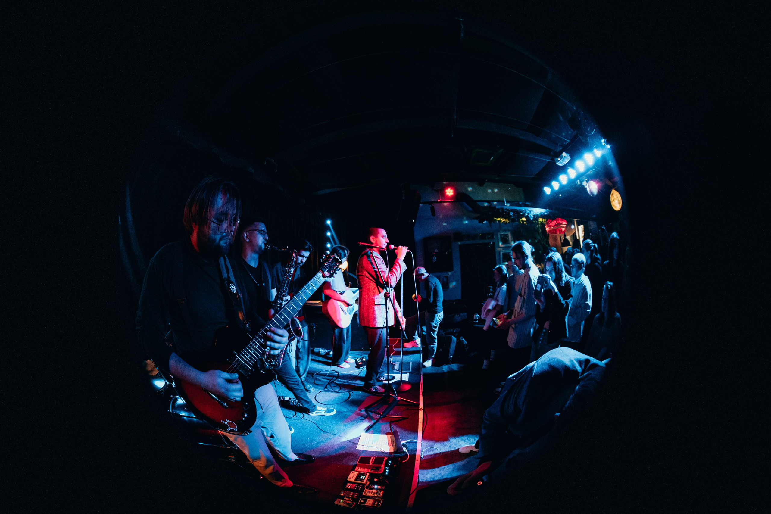 Salllllllt band. Главная