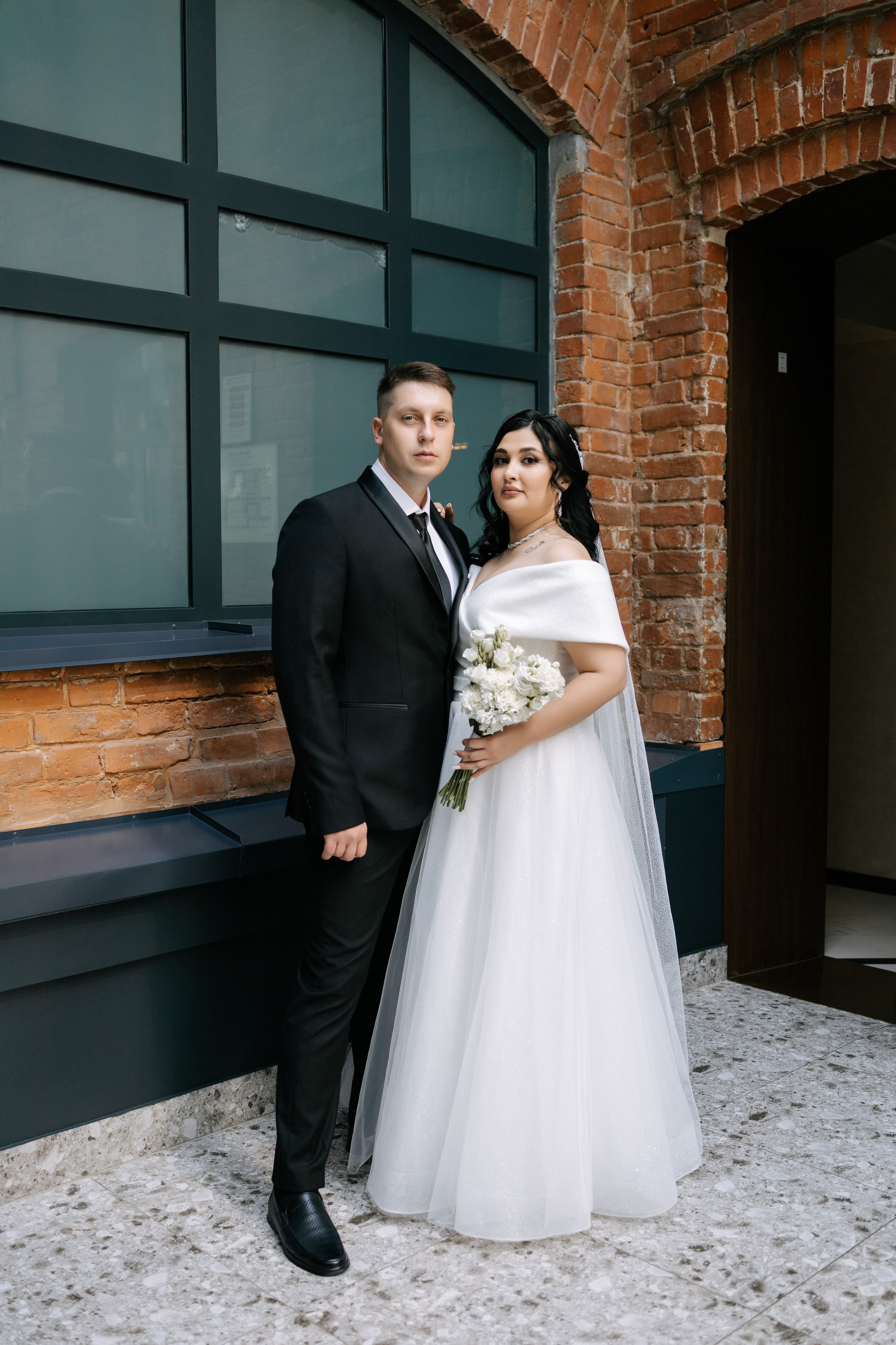 Wedding day A&E. Свадебный фотограф Курган Михаил Деркачев