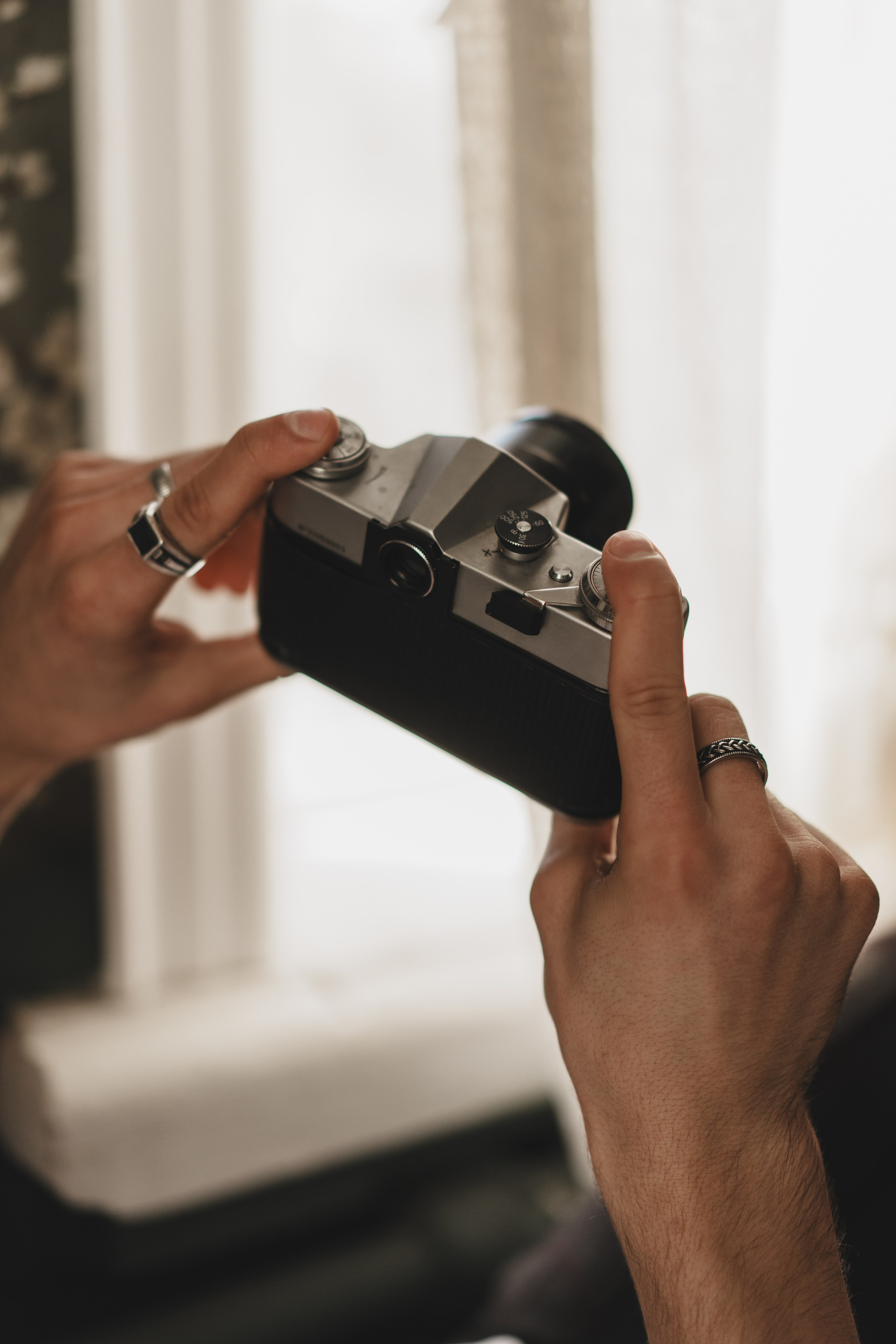 История любви. Семейный и детский фотограф и видеограф в Москве, Серпухове и Тарусе Валерия Сорокина