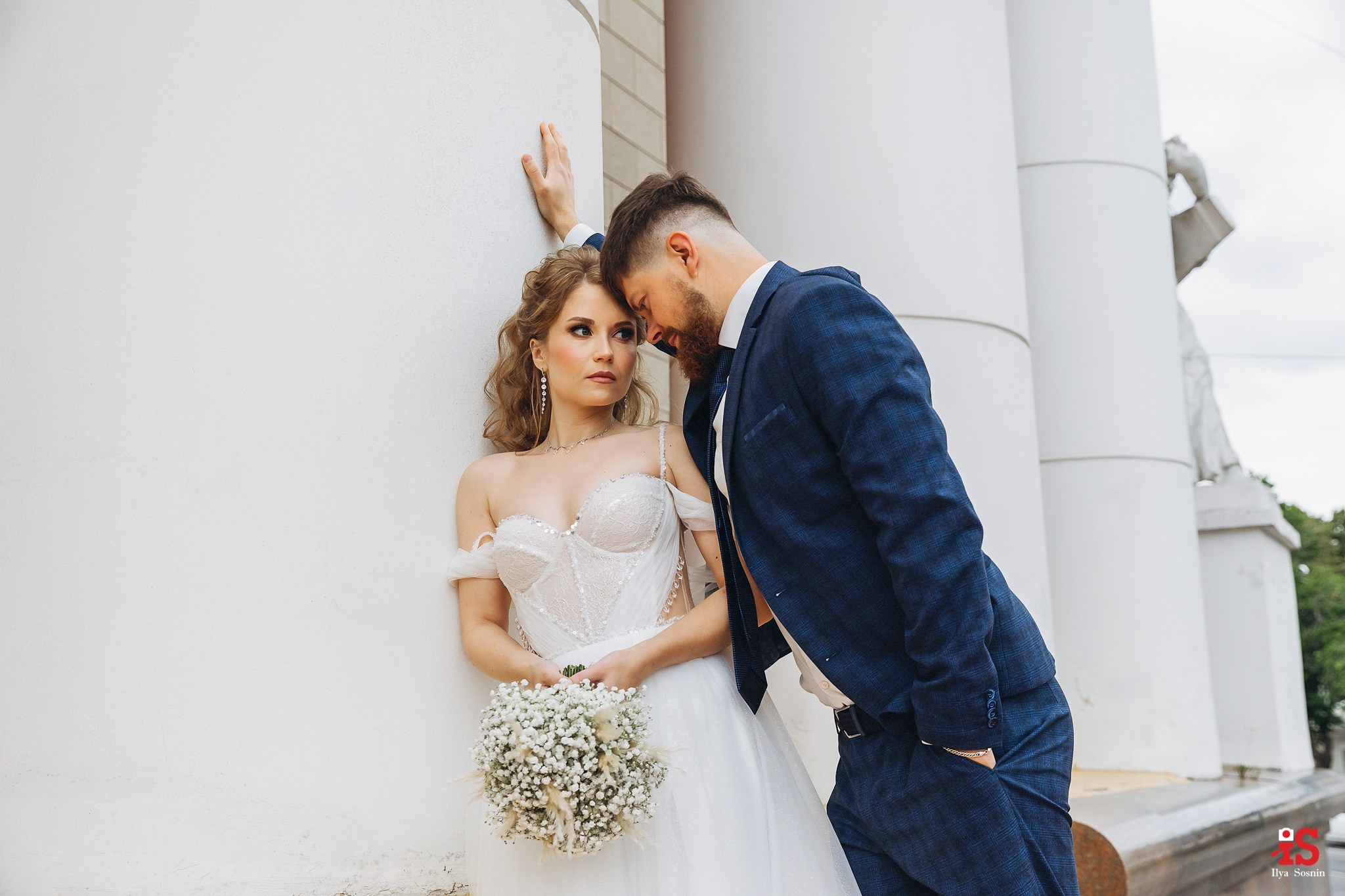 Никита и Татьяна. Профессиональный фотограф Петрозаводск Илья Соснин