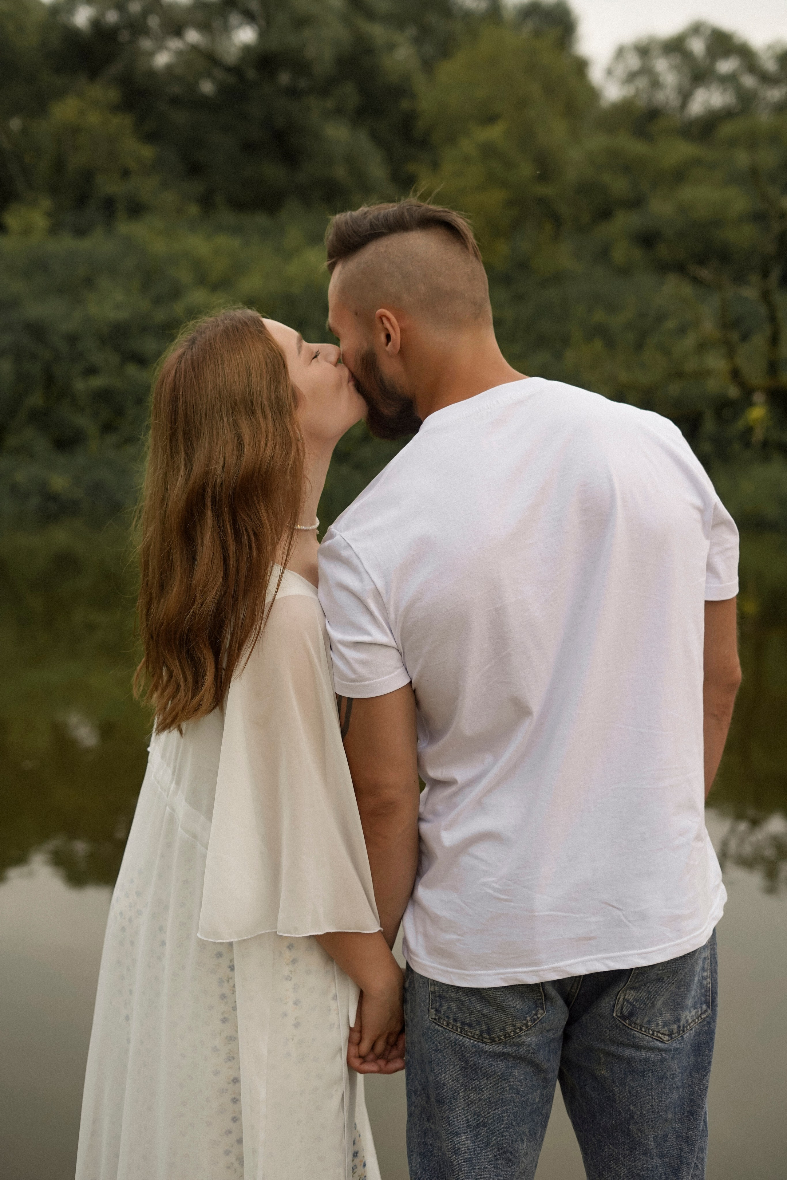 Слава и Настя. Фотограф Москва и Серпухов