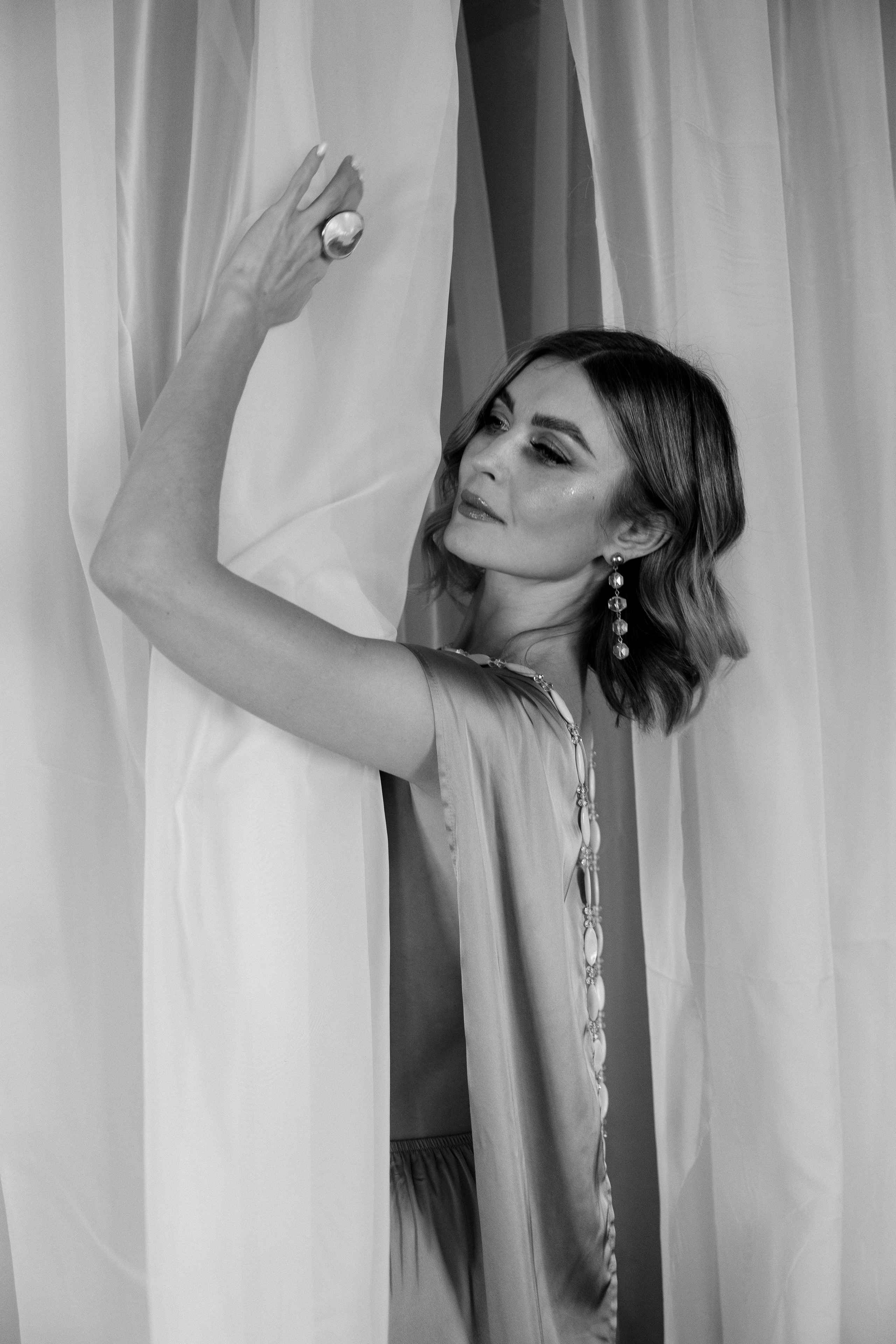 Падал свет. Фотограф в Иркутске Анна Мирошникова