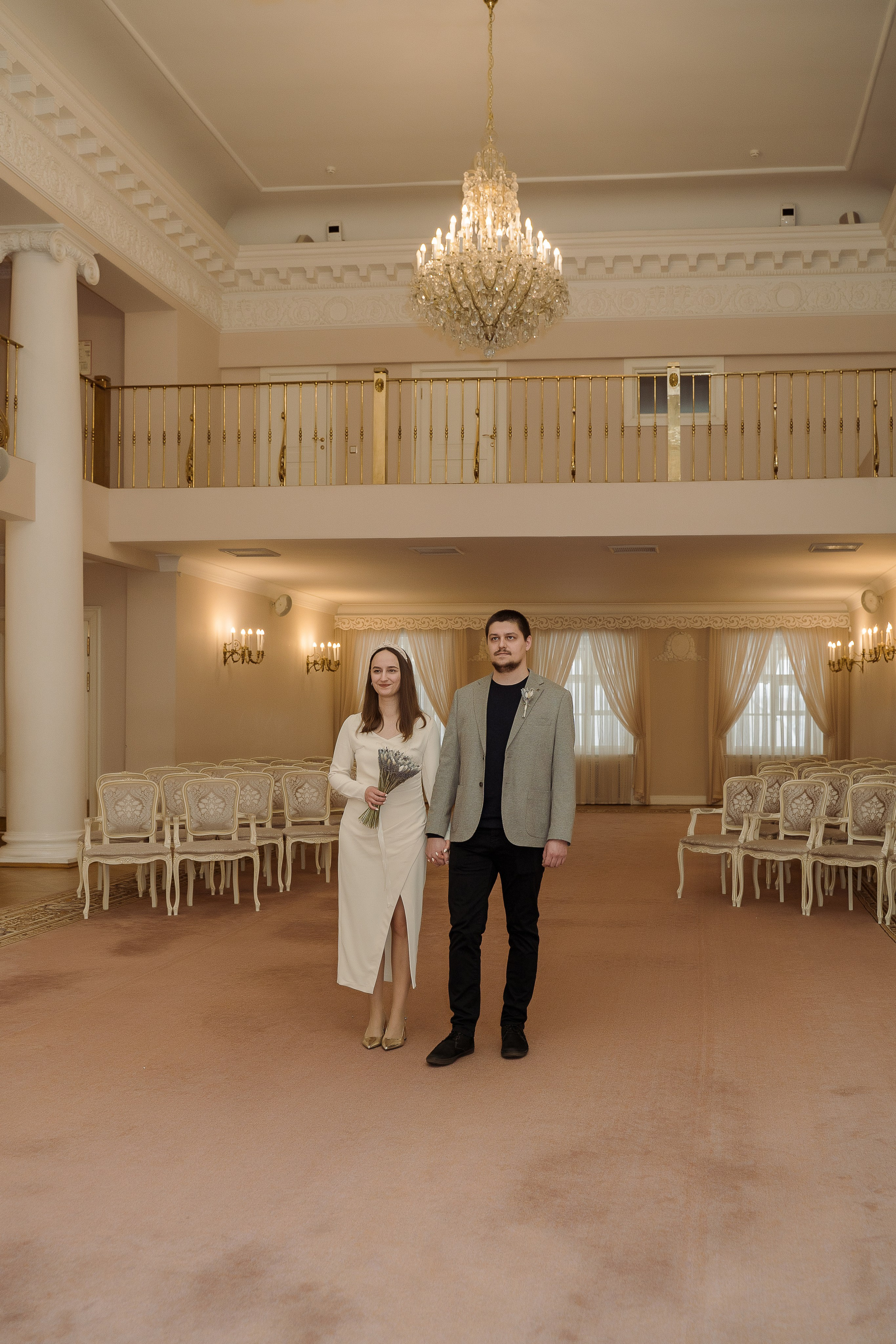 Никита и Екатерина. Свадебный и семейный фотограф в Пушкине и Санкт-Петербурге Мария Филиппова