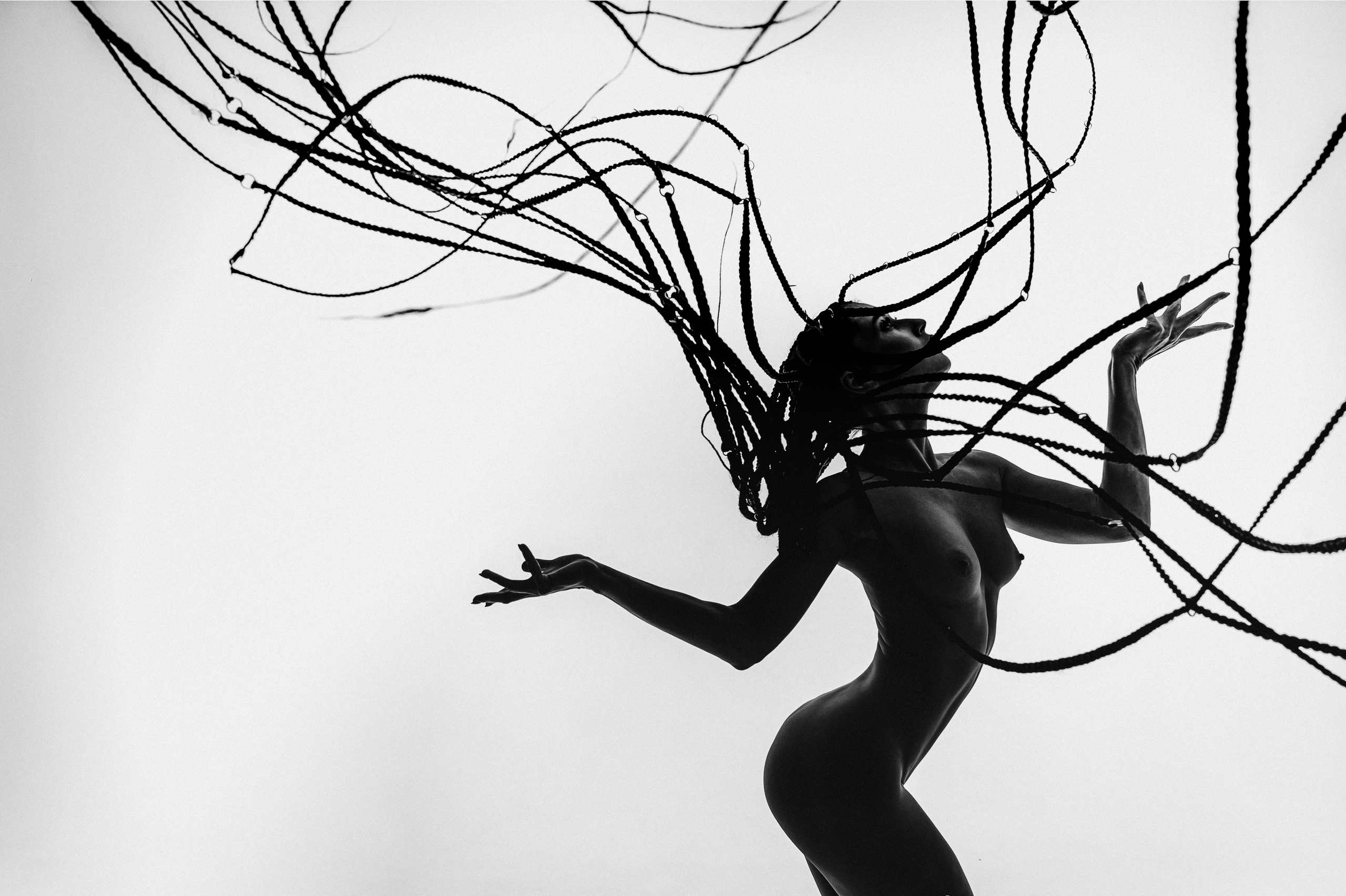 Creature. DariaRock / Фотограф Екатеринбург