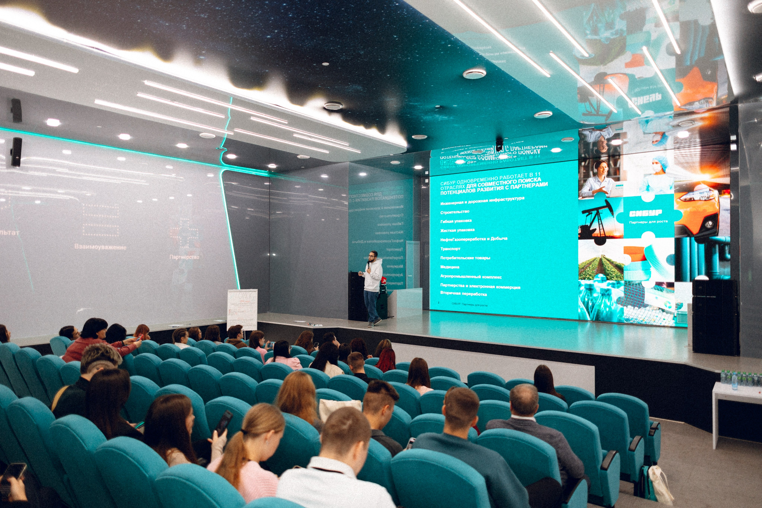 Сибур — герои индустрии. Фотограф Александр Тулупов