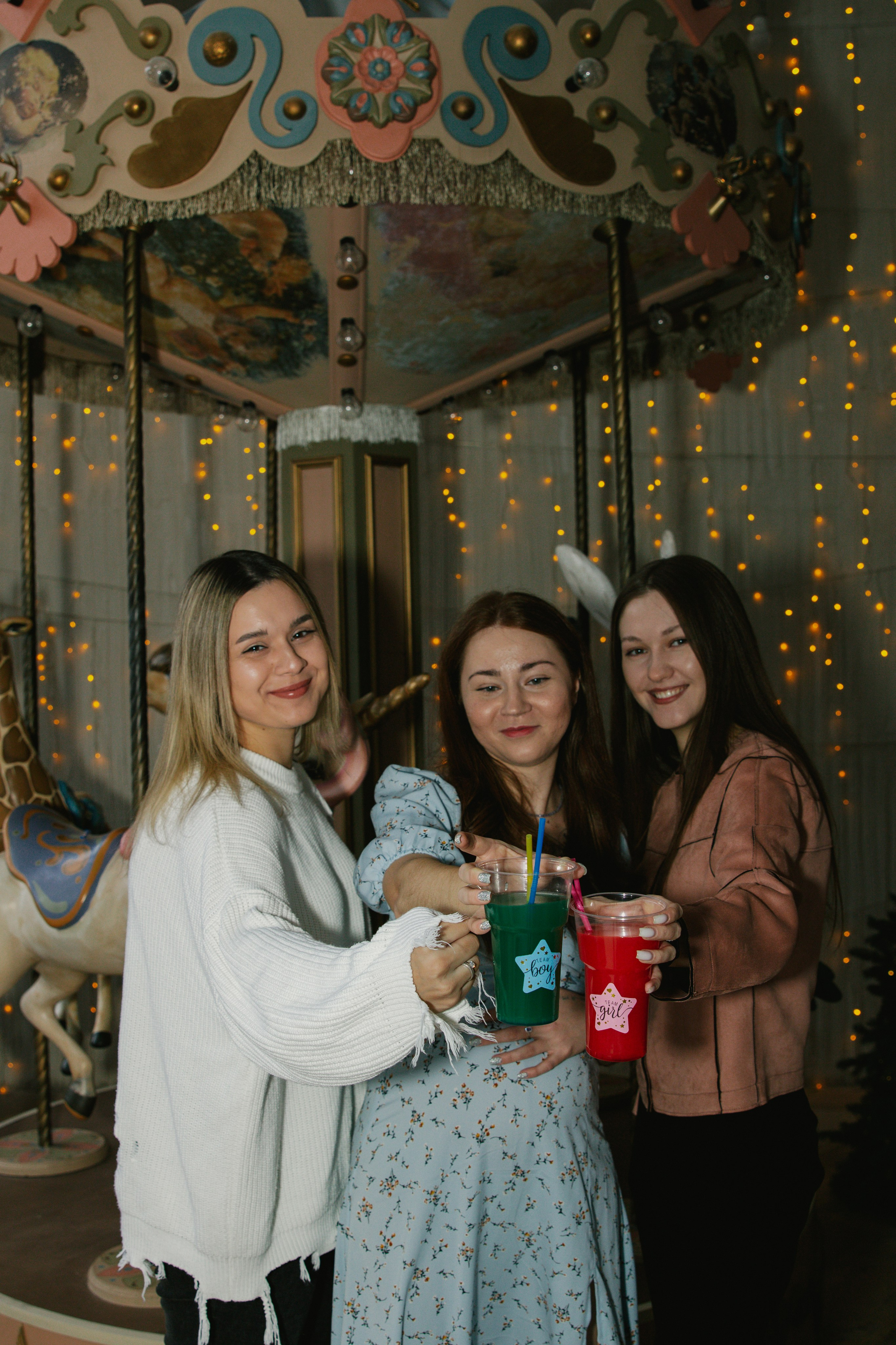 Gender party. Фотограф Настя Булочка Екатеринубрг