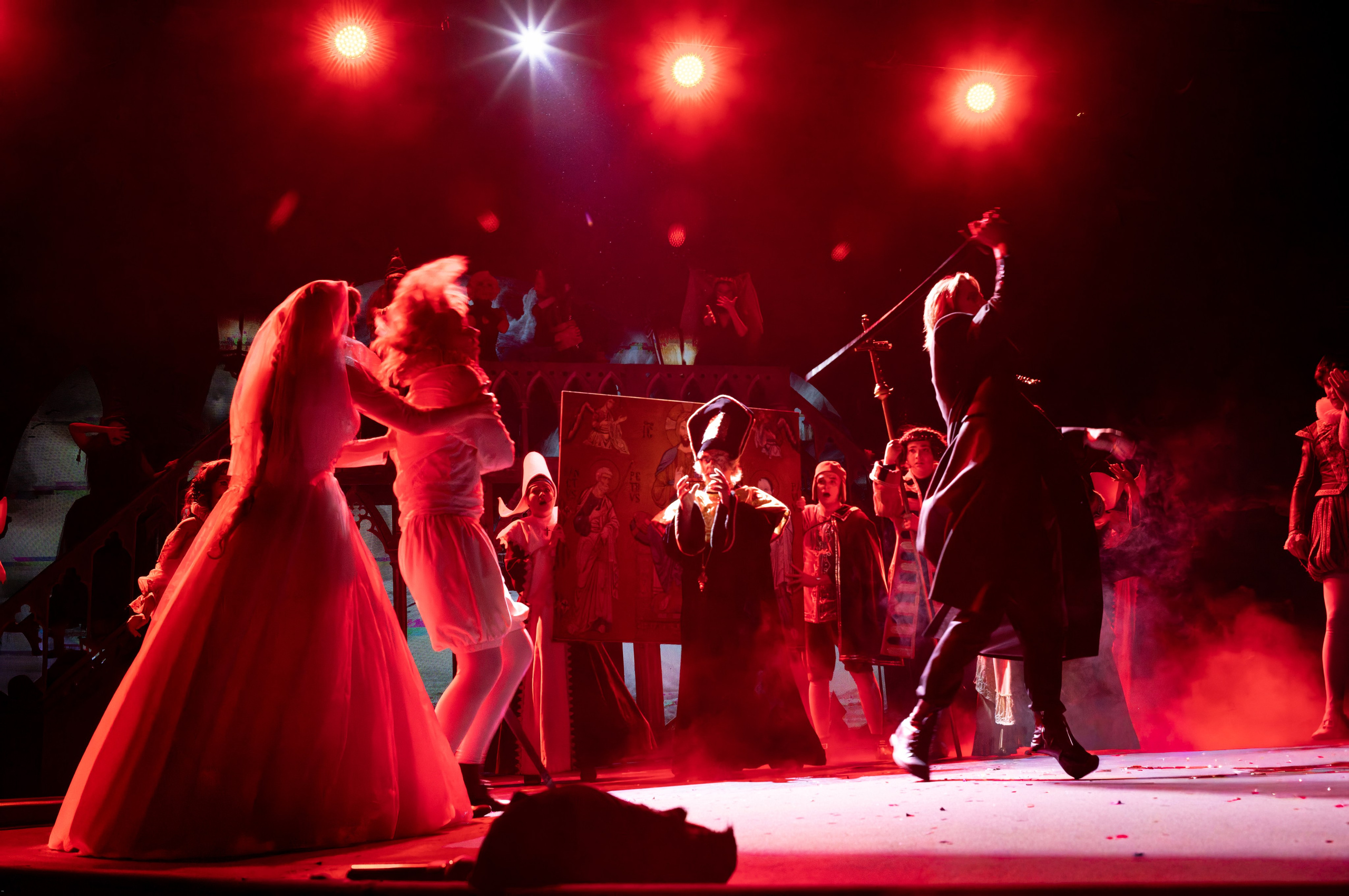 Malers Lab: Фауст. Сайт фотографа Сергея Абрамова