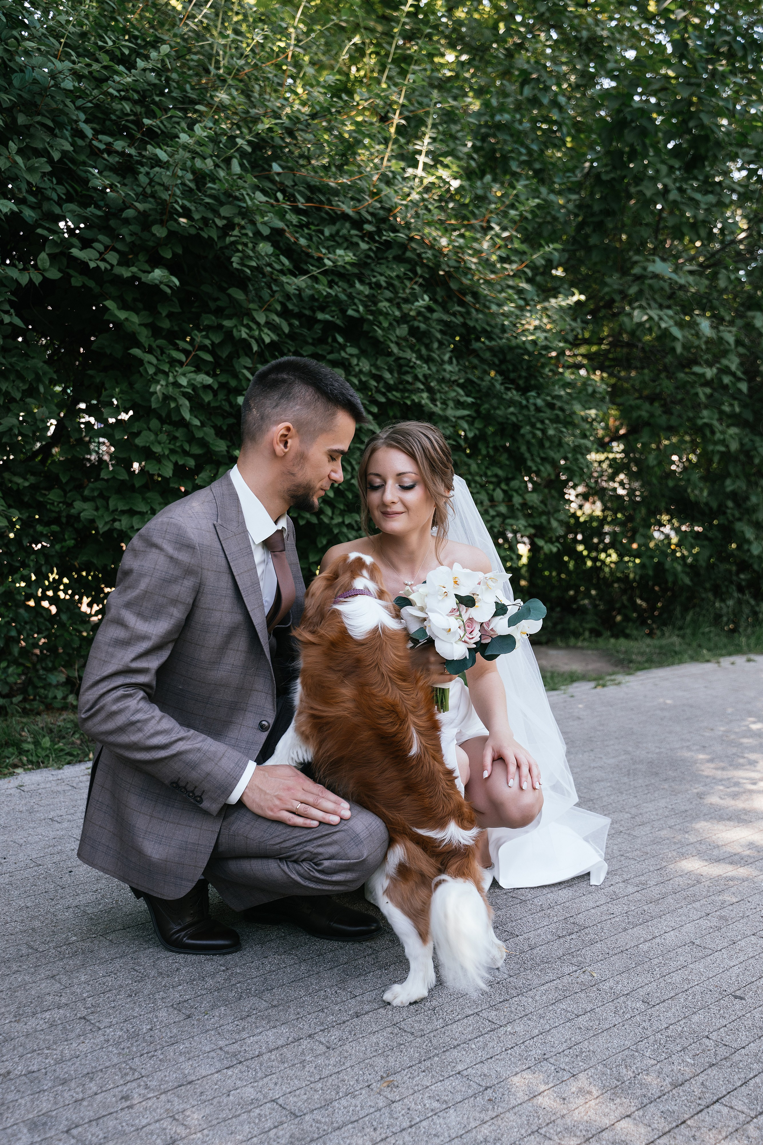 Wedding day #56. Свадебный, семейный фотограф в Рязани Лена Брант