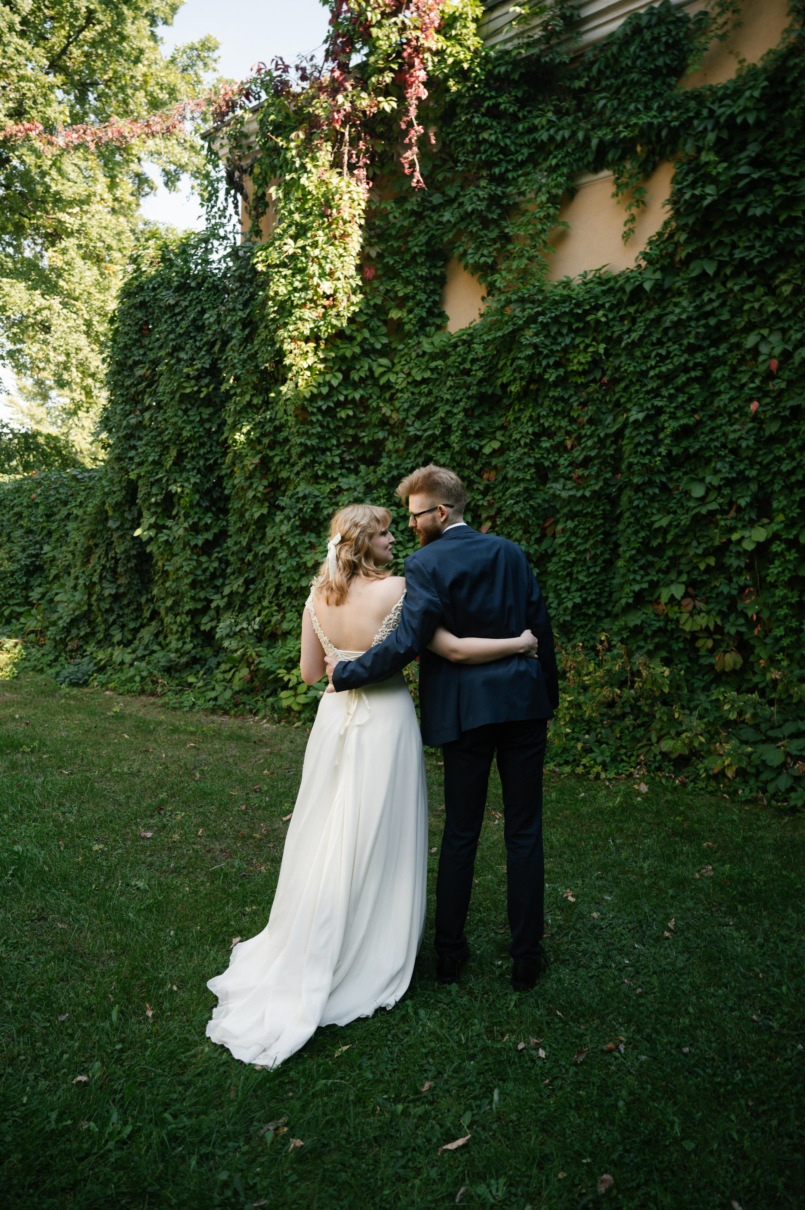 Елизавета Никита усадьба Зубовых. Фотограф Алёна Мил